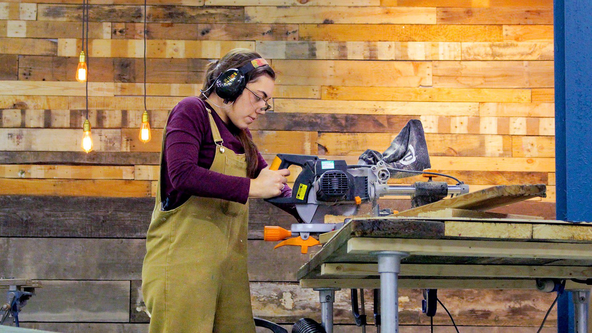 Saved and Remade background