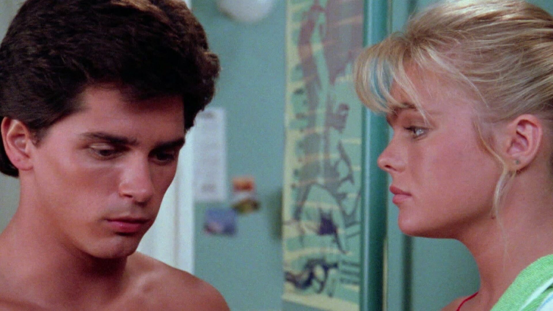 Baywatch background