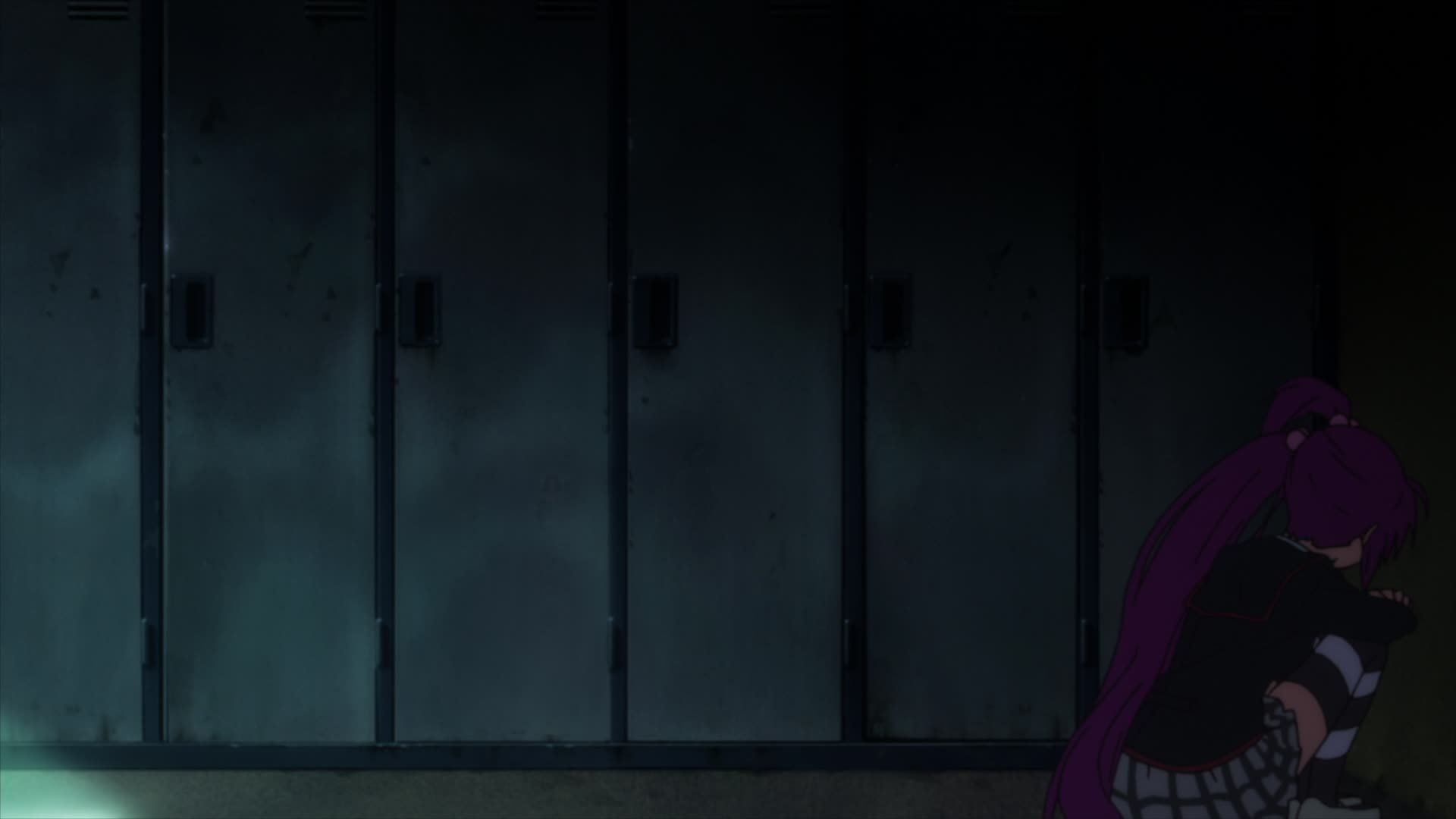 Little Busters! background