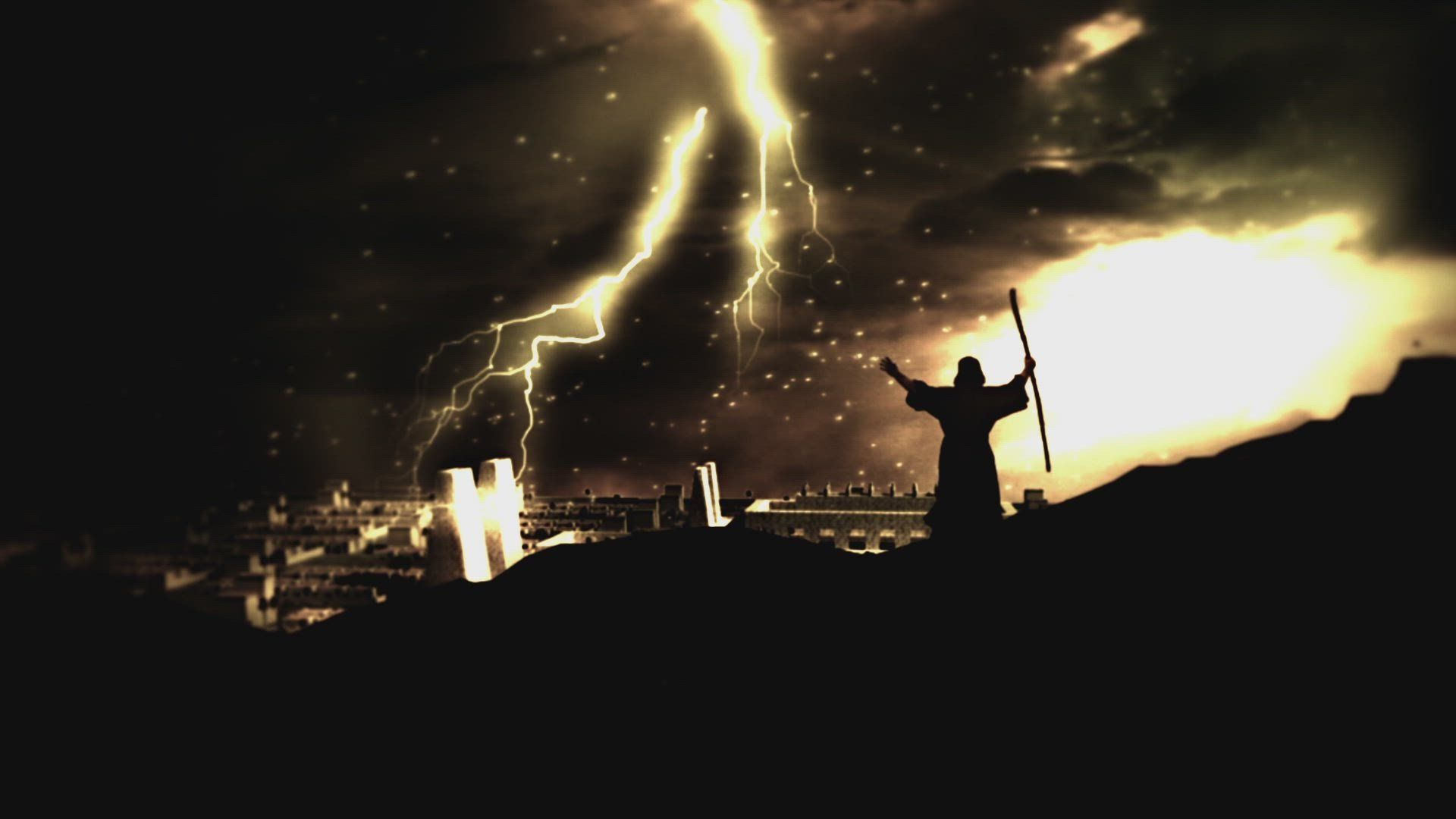 The UnXplained Special Presentation background