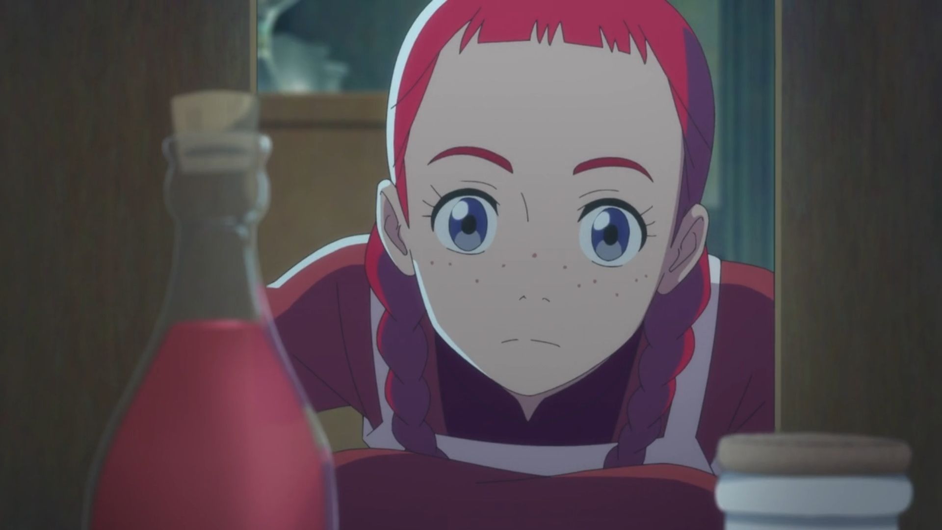 Anne Shirley background