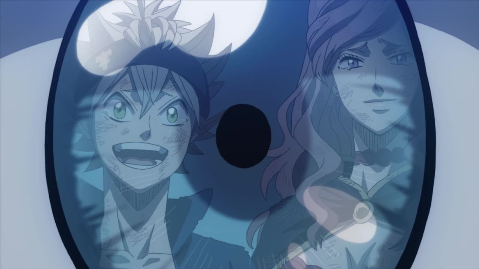 Black Clover background