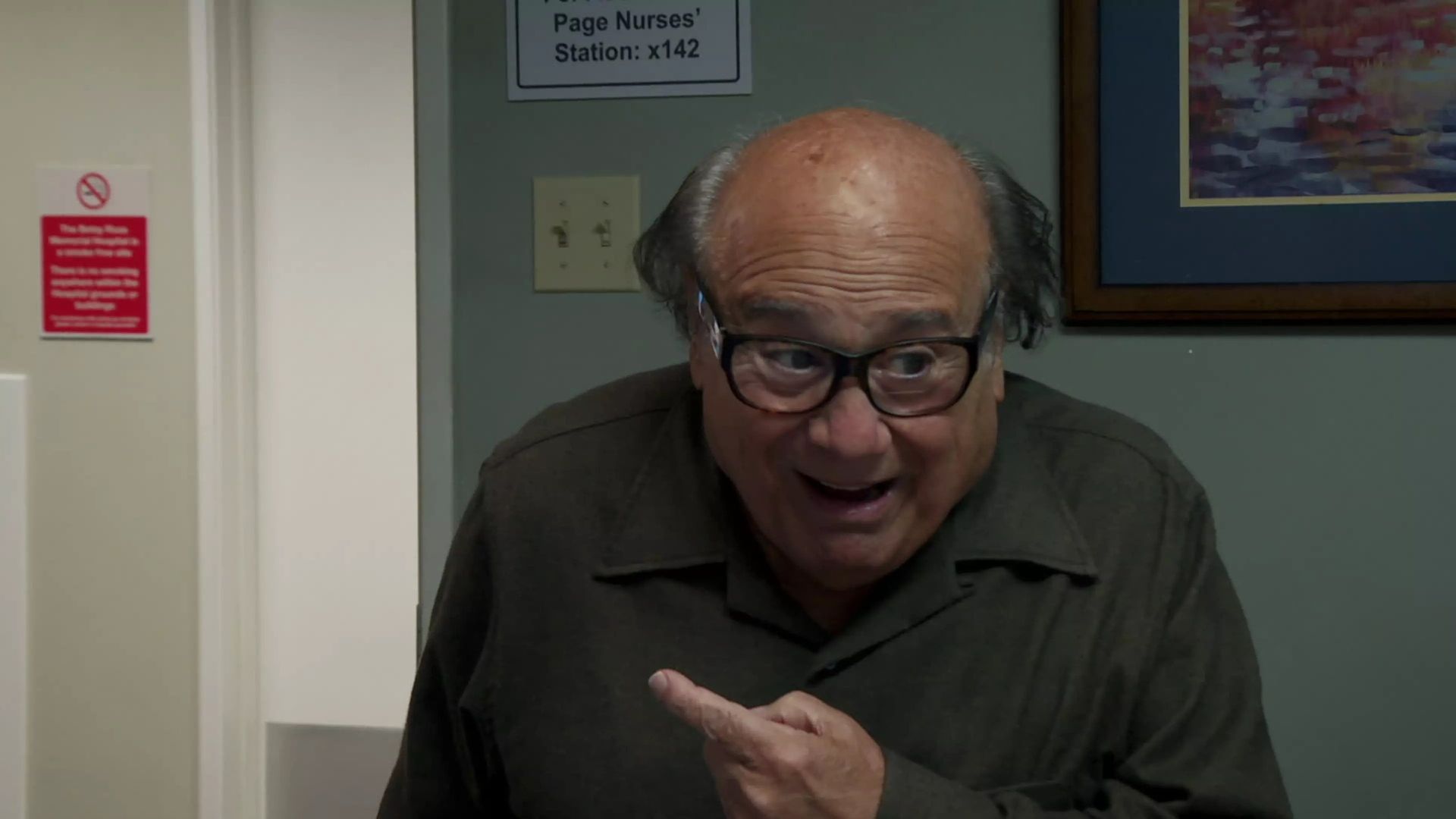 It's Always Sunny in Philadelphia background
