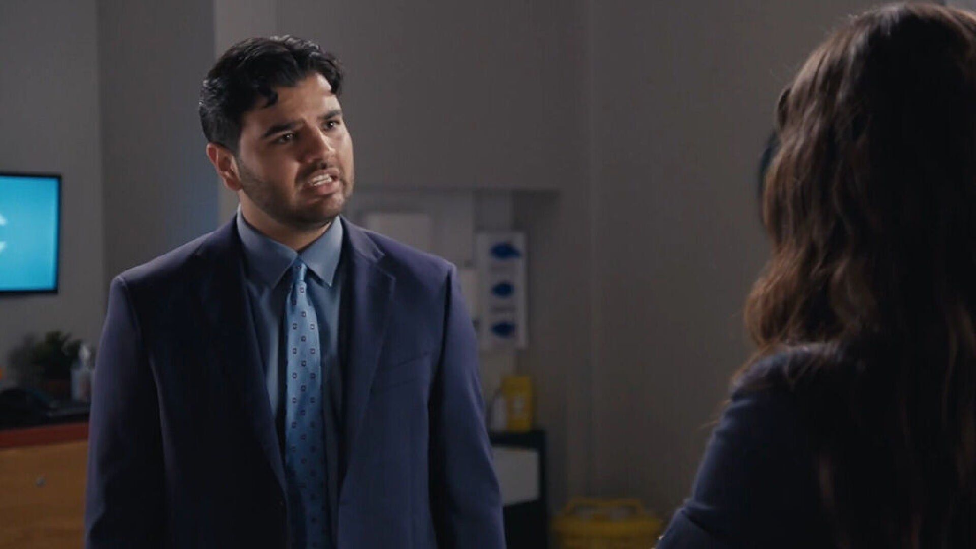 Shortland Street background