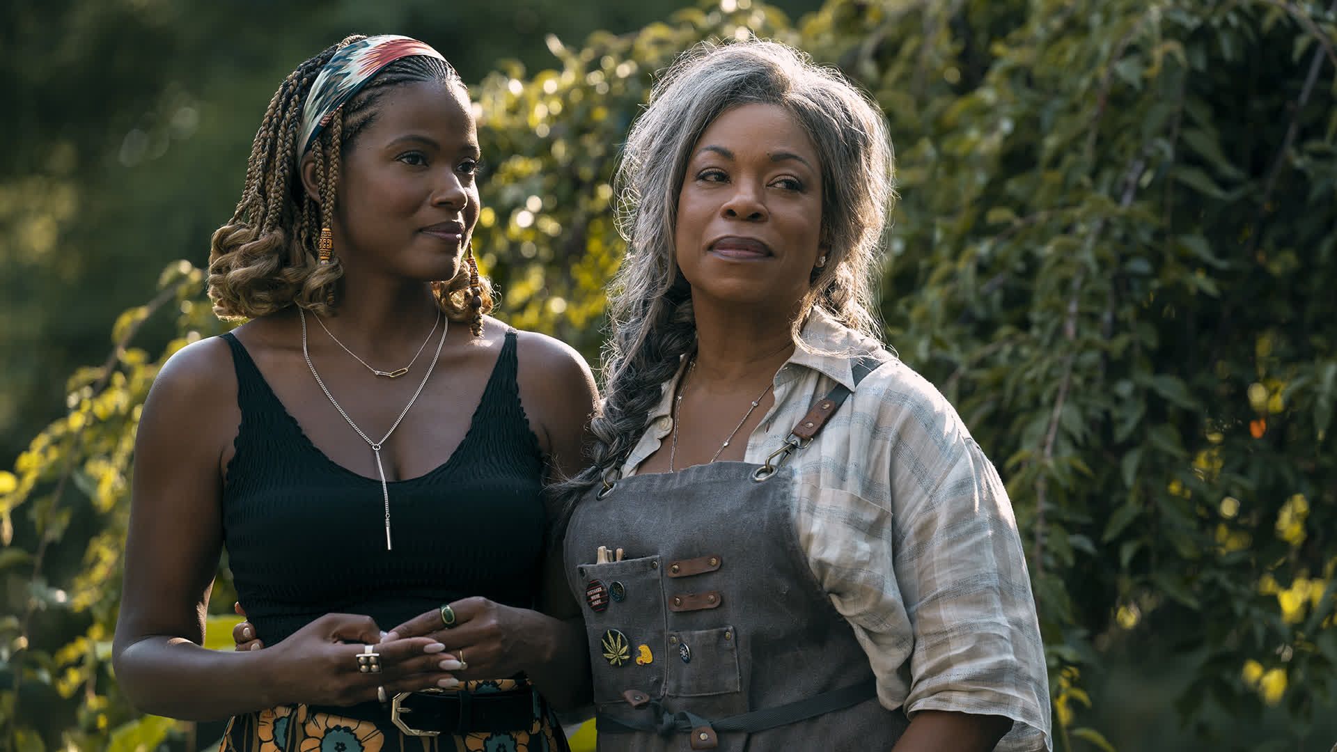 The Better Sister background