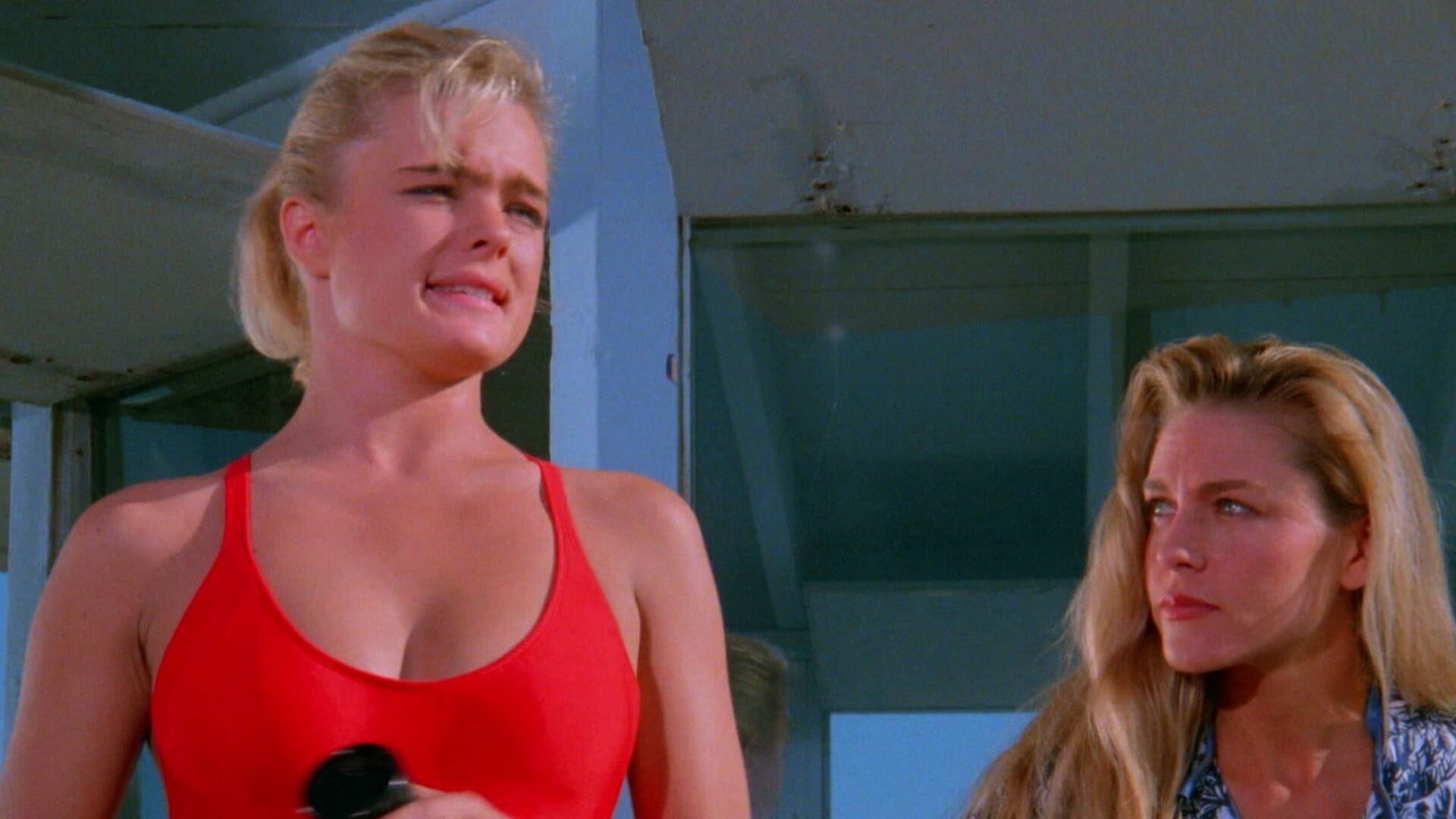 Baywatch background