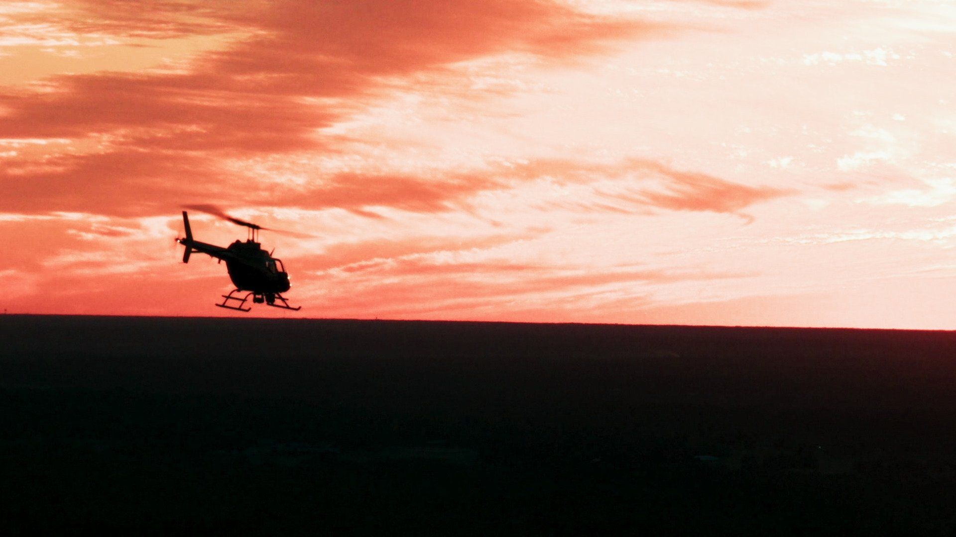 Chopper Cops background
