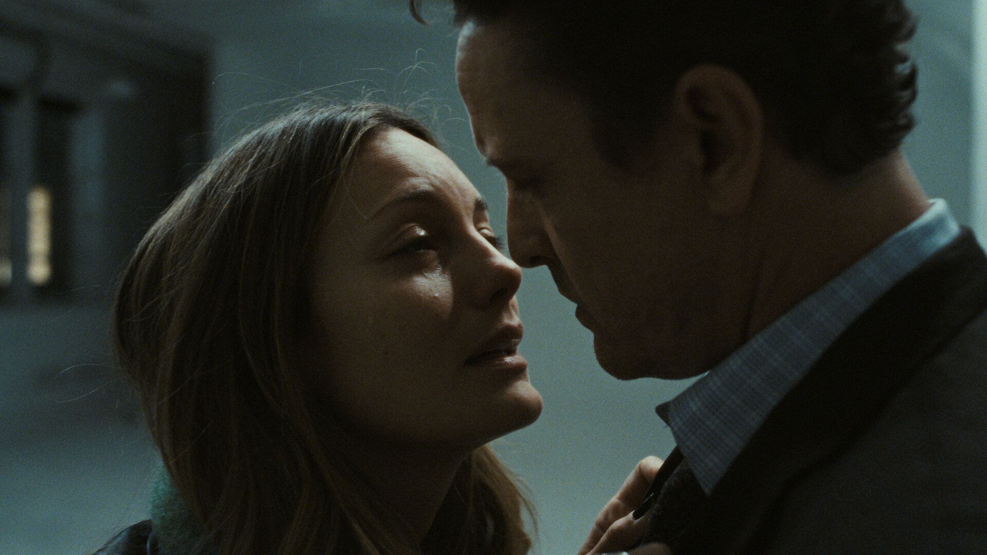 The Beast in Me background