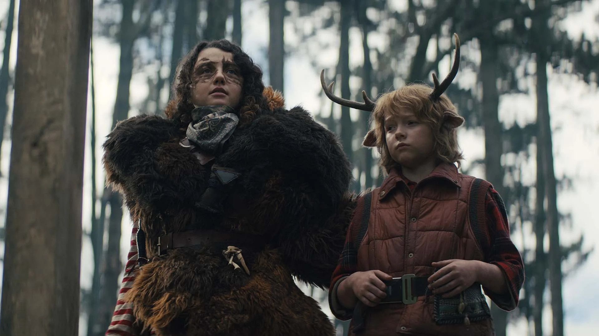 Sweet Tooth background