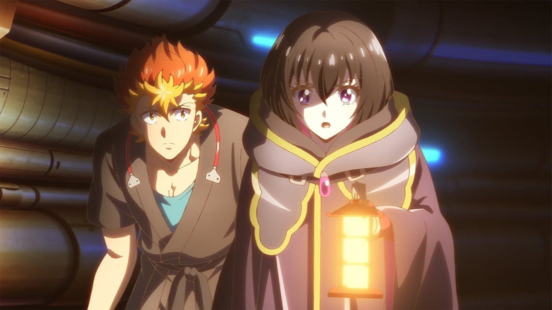Onmyo Kaiten Re:Birth Verse background