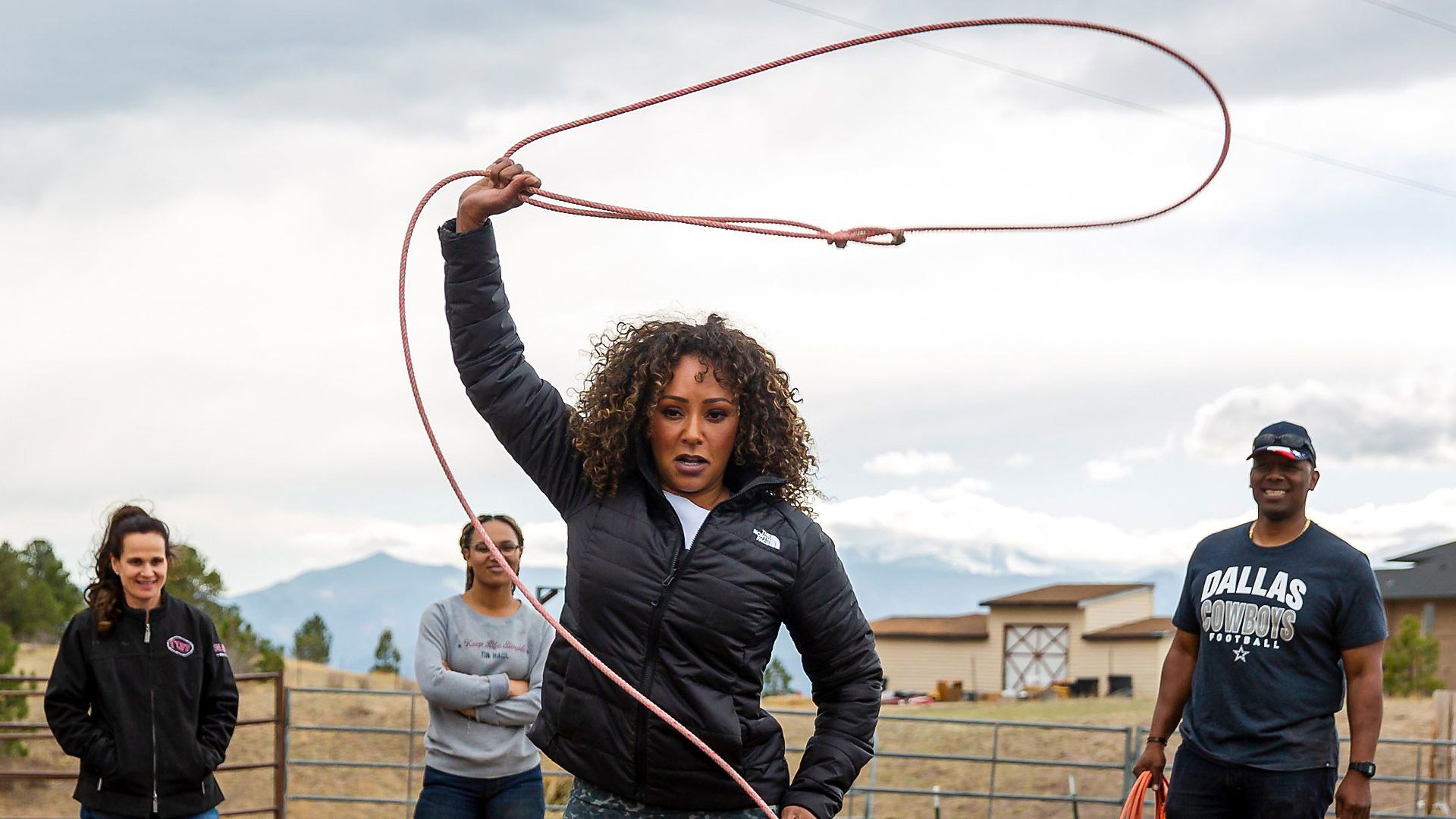 Trailblazers: A Rocky Mountain Road Trip background