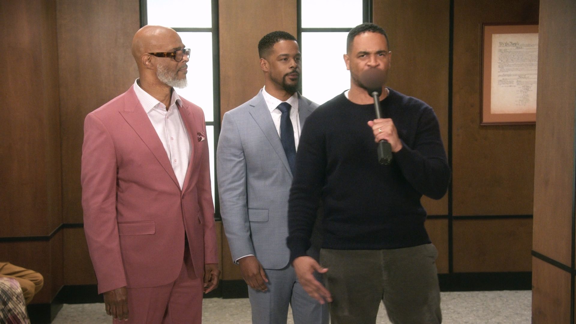 Poppa's House background