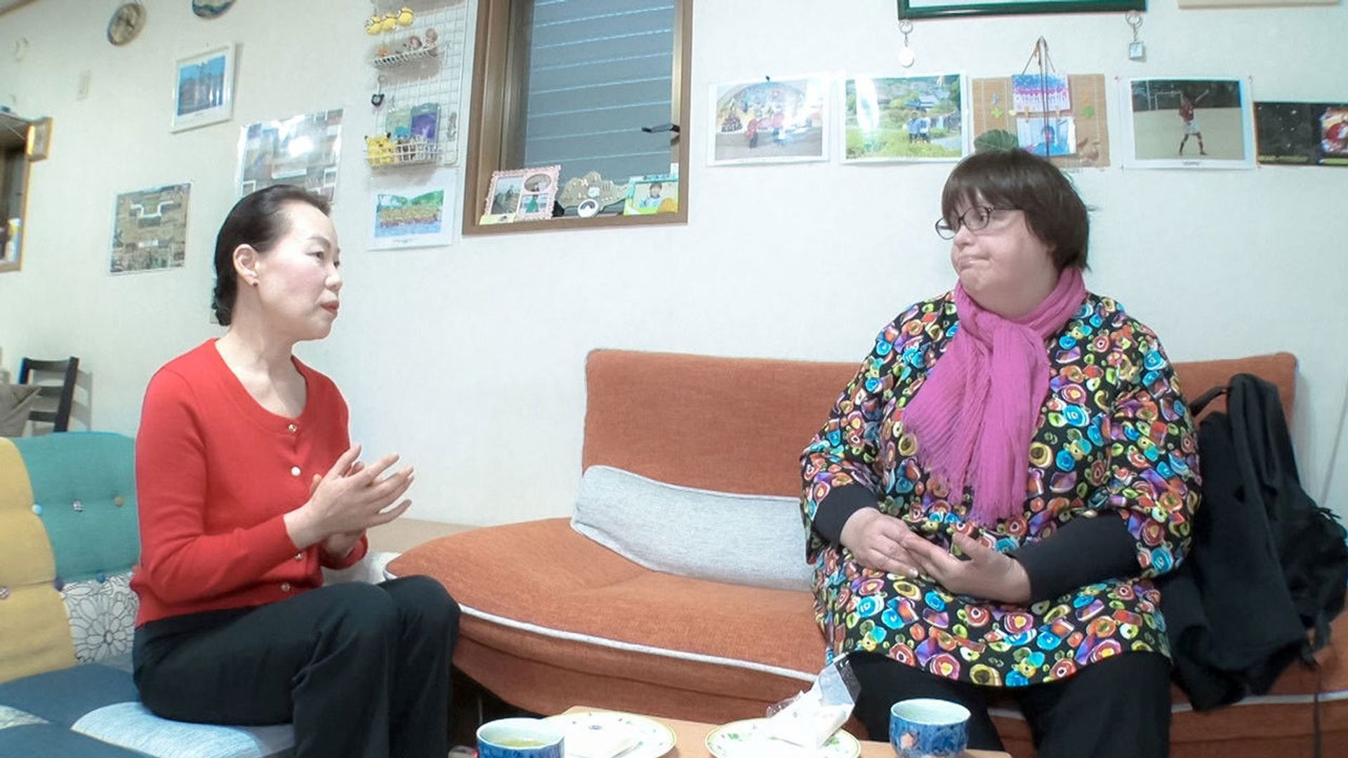 Where We Call Home background