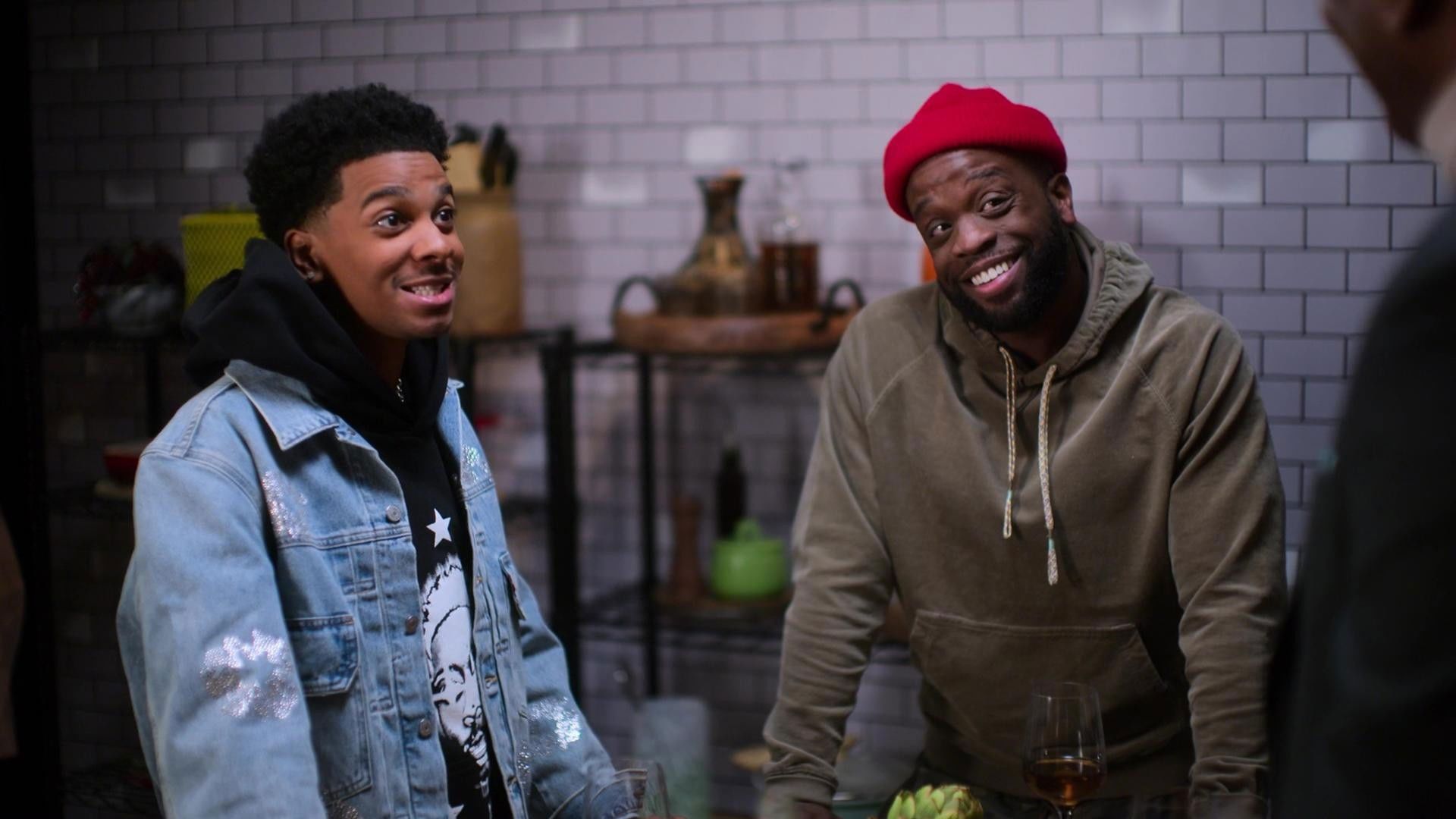 The Conversations Project background