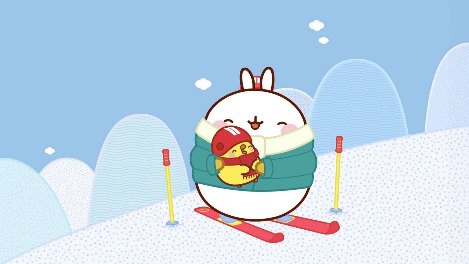 Molang background