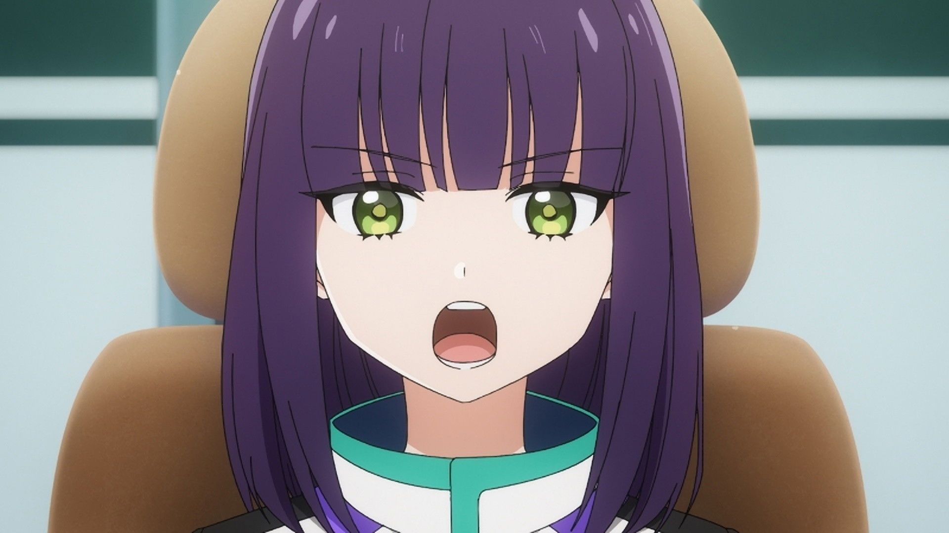 Shinkalion Change the World background