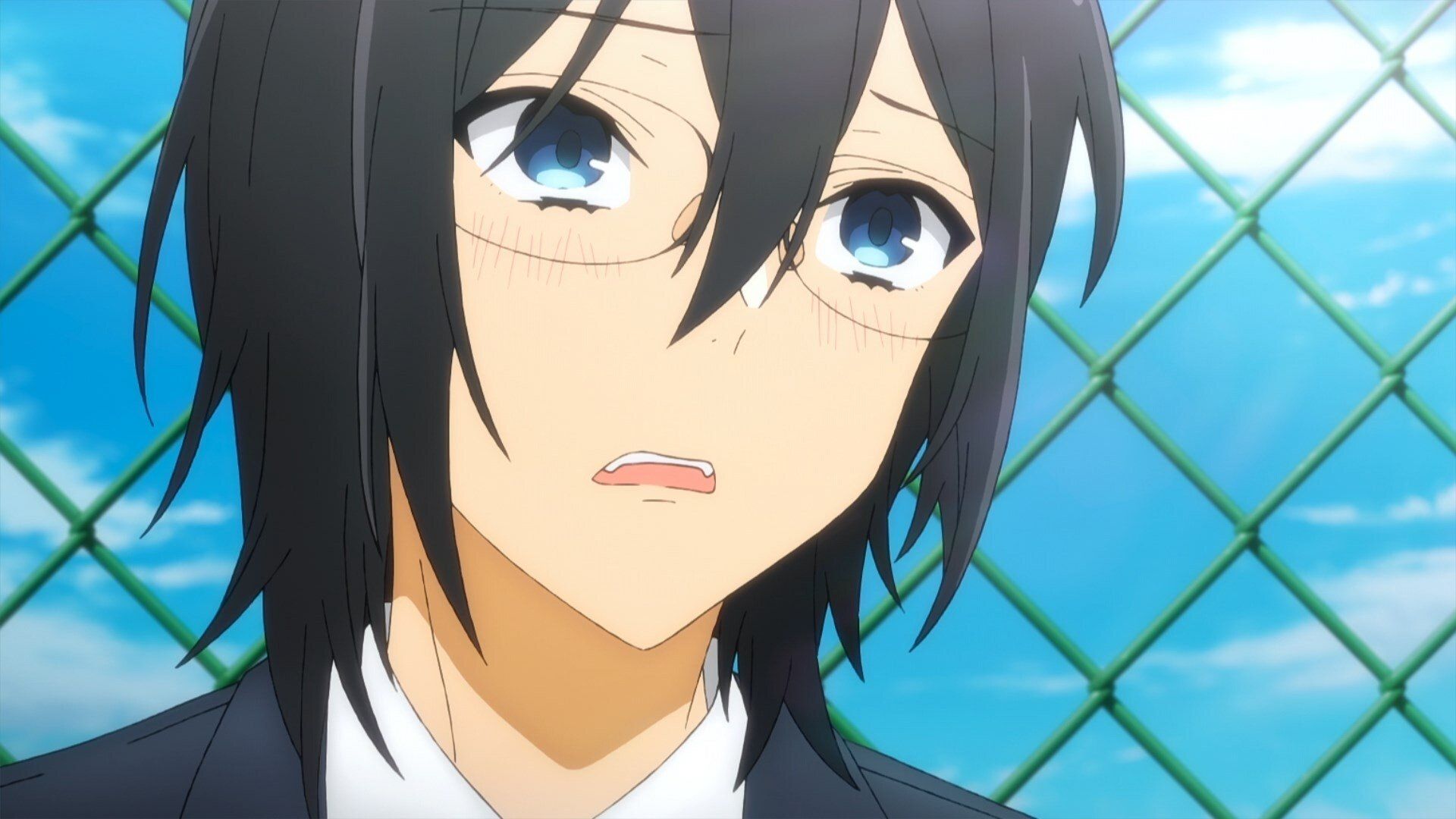 Horimiya background