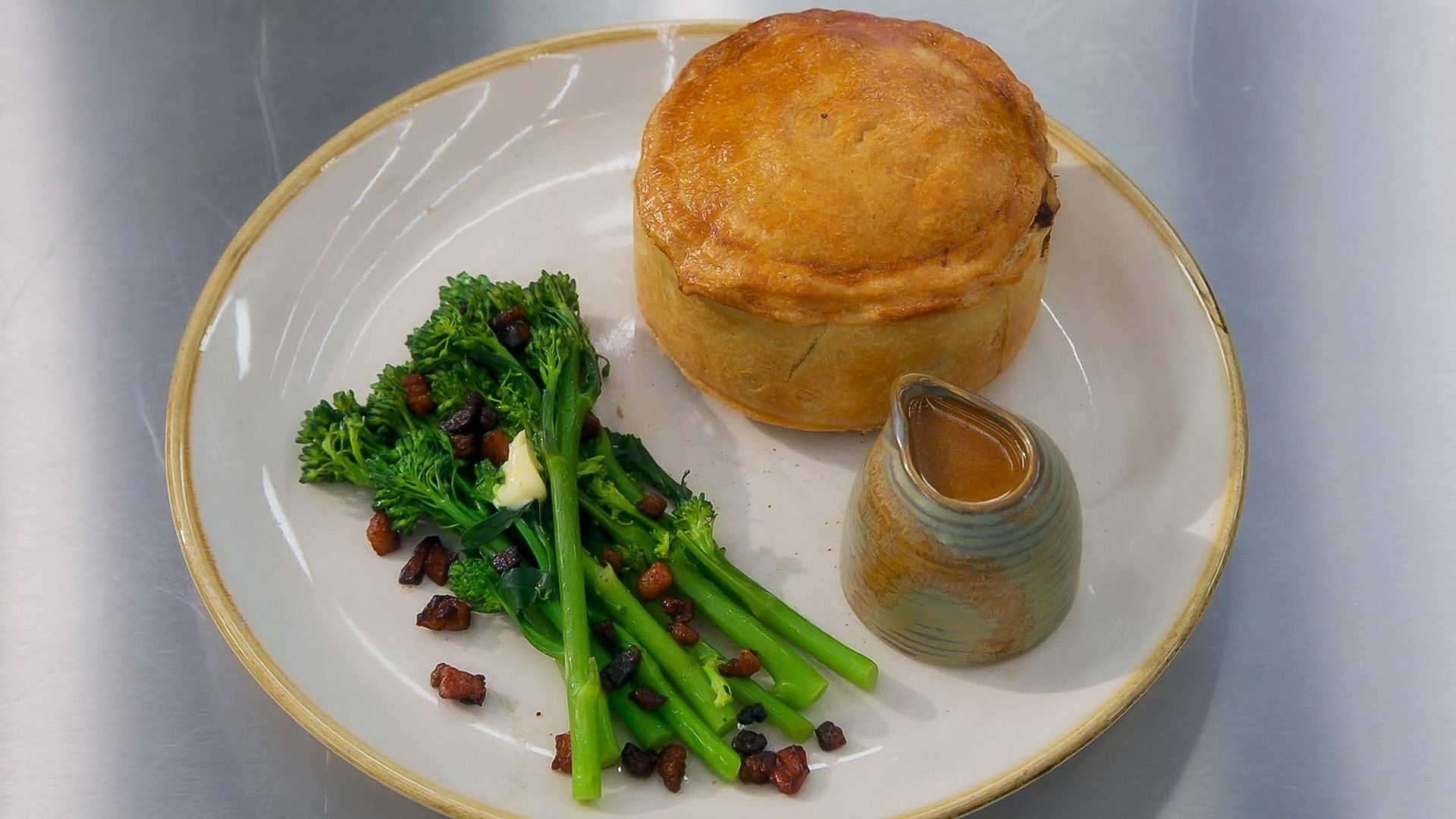 Celebrity Masterchef background