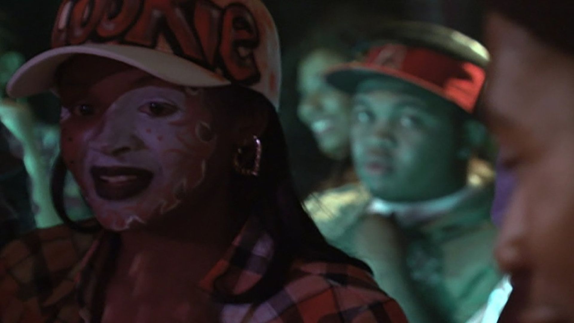 The Buried Life background