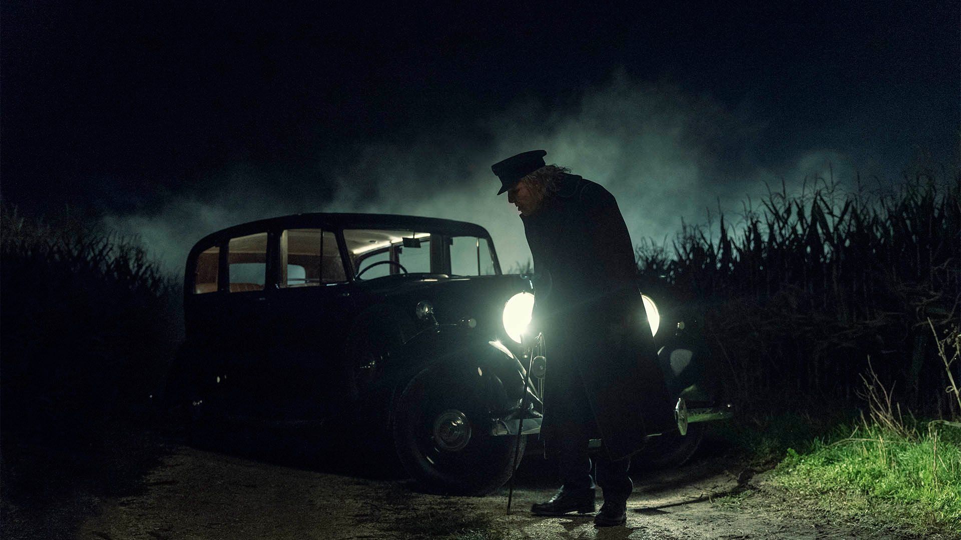 NOS4A2 background