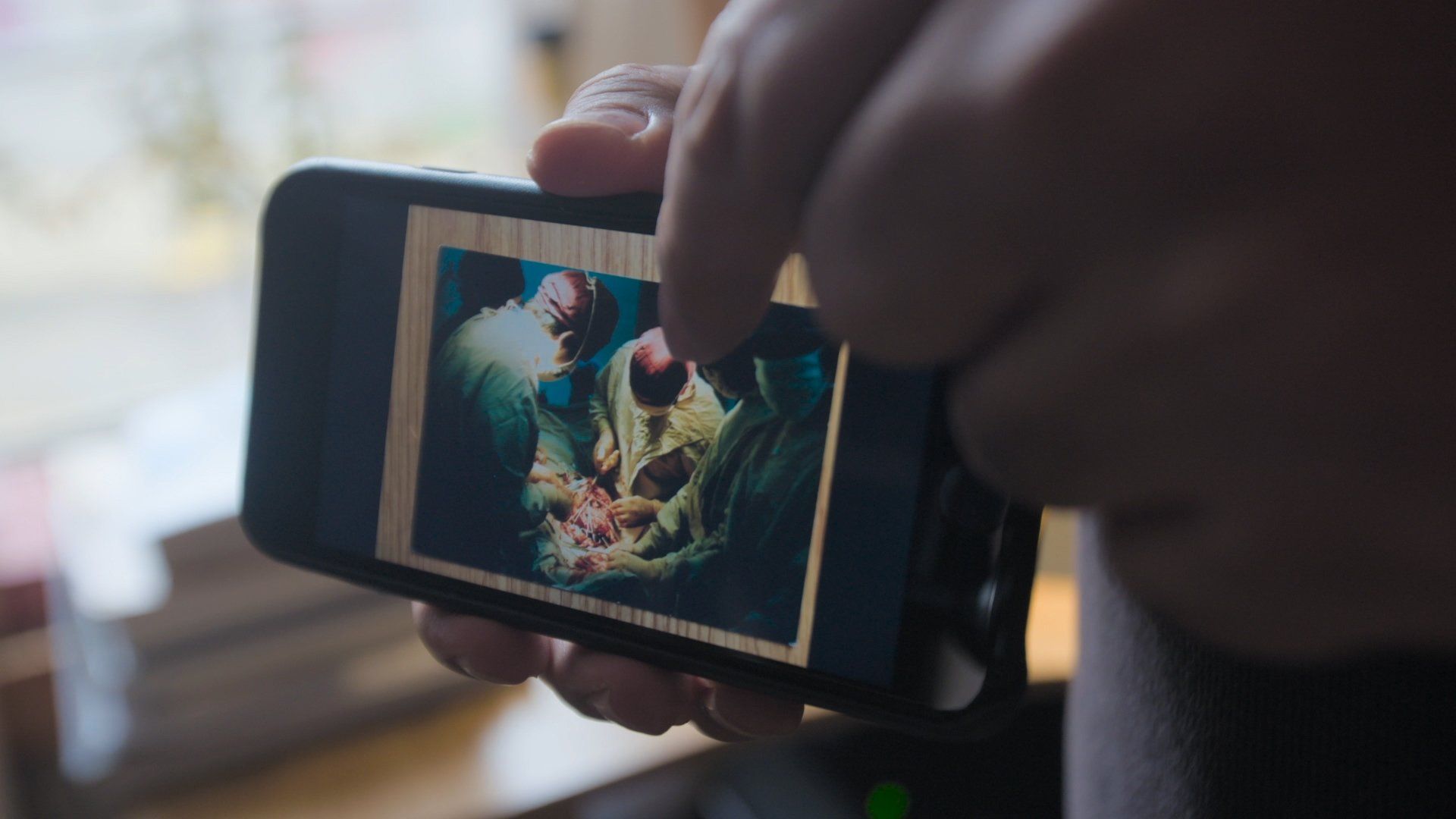 Criminal Planet background