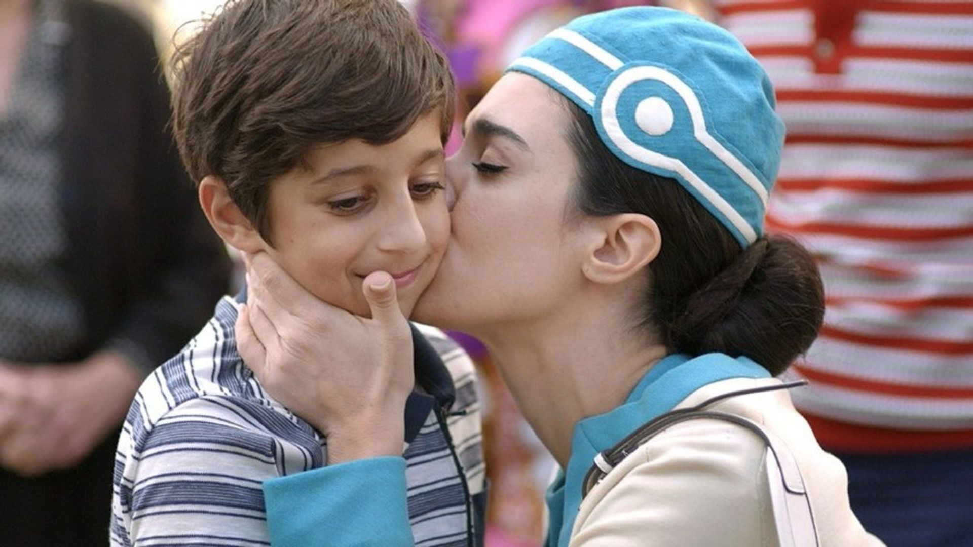 Ta kalytera mas hronia background