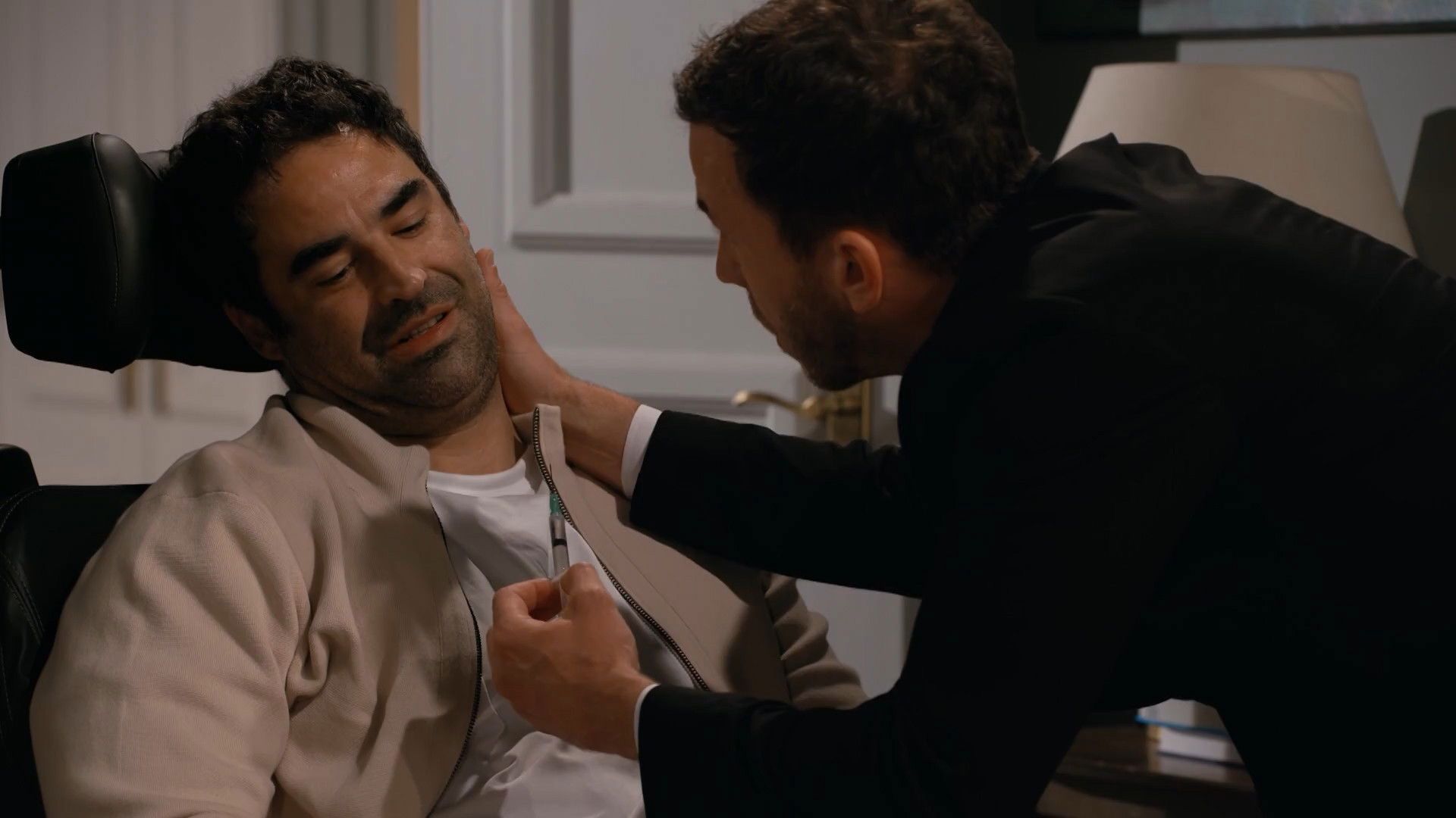 A Promessa background