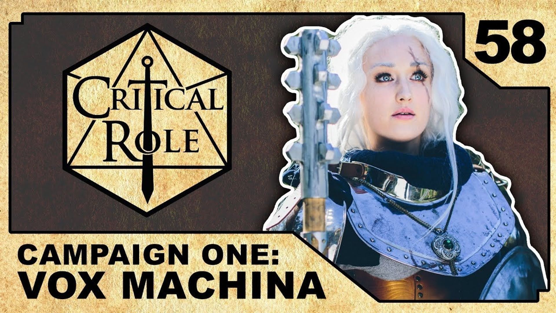 Critical Role background