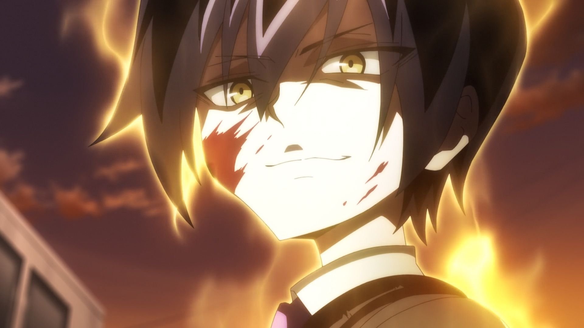 Shaman King background