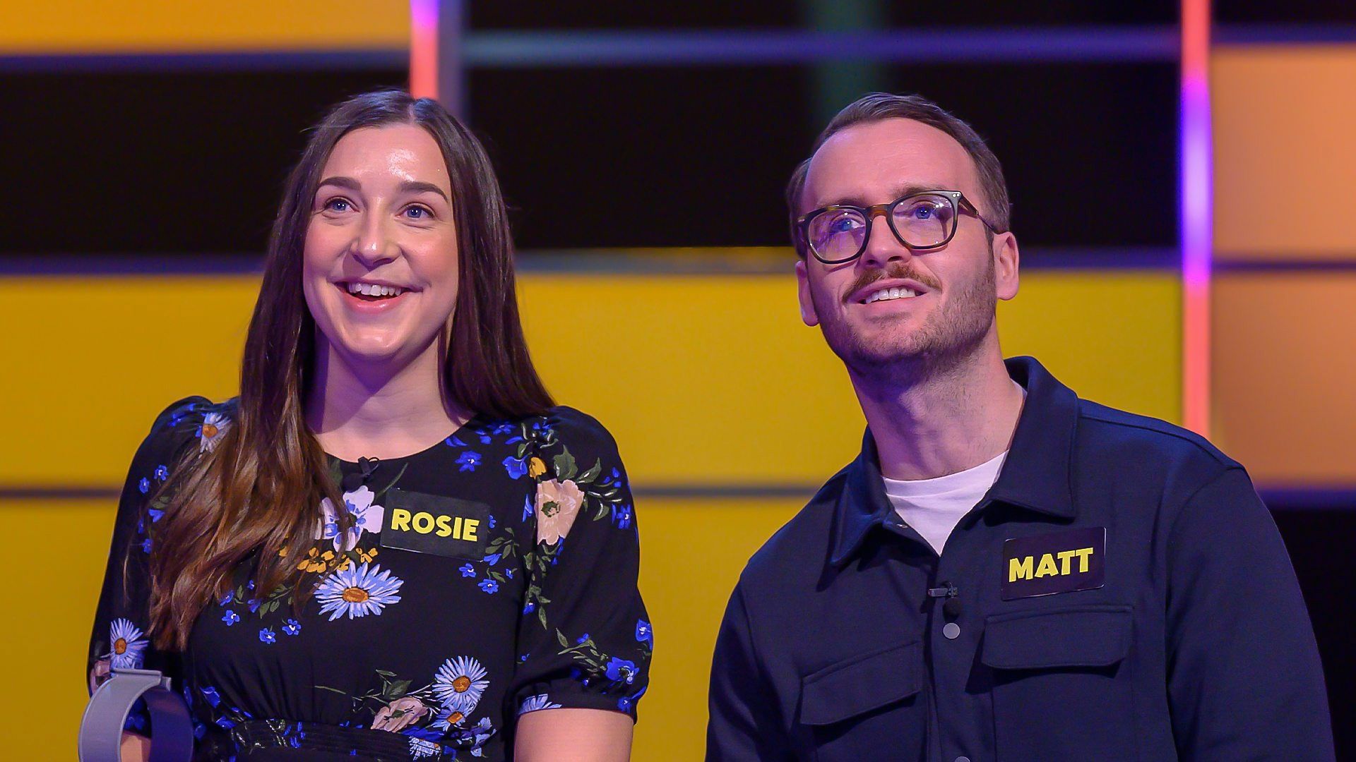 The Answer Run background