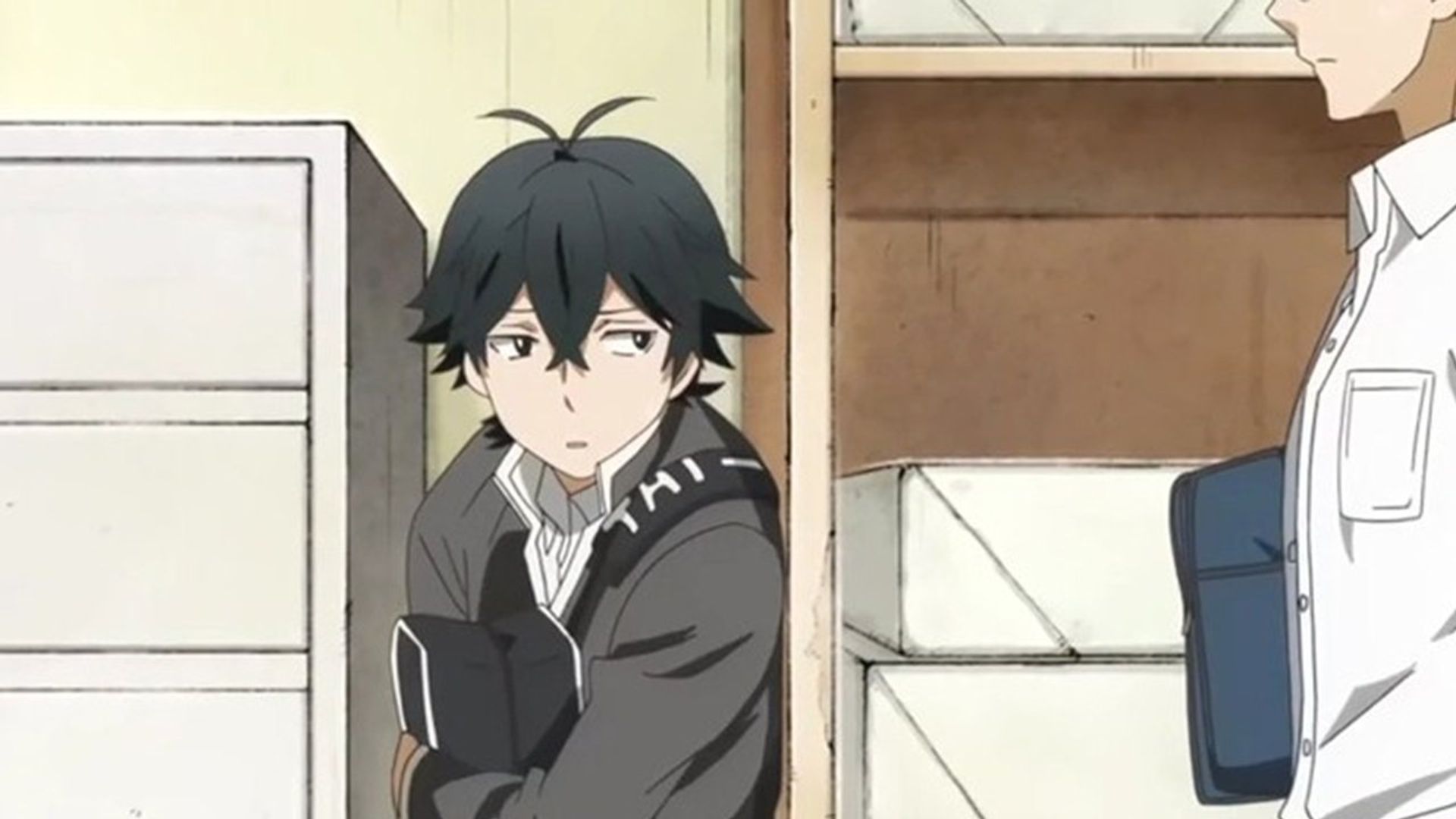 Handa-kun background