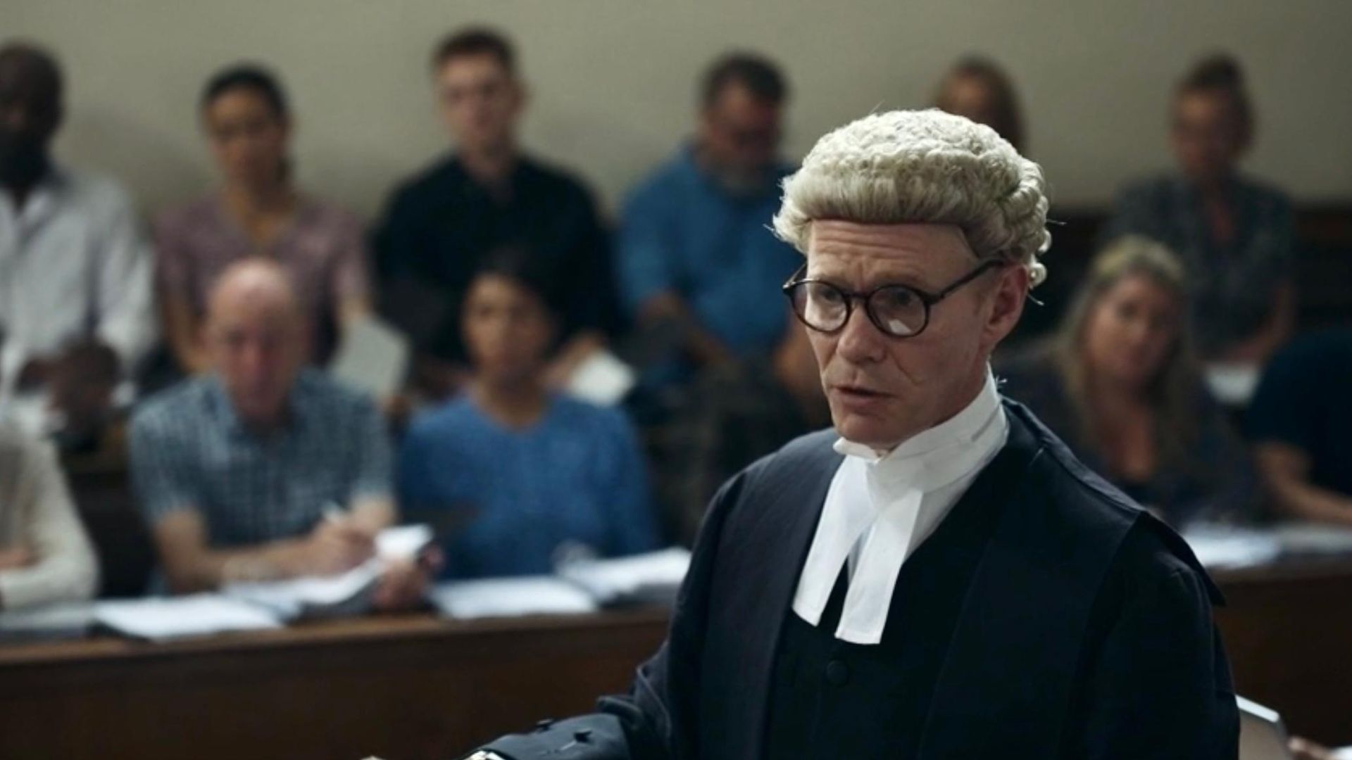 The Sixth Commandment background