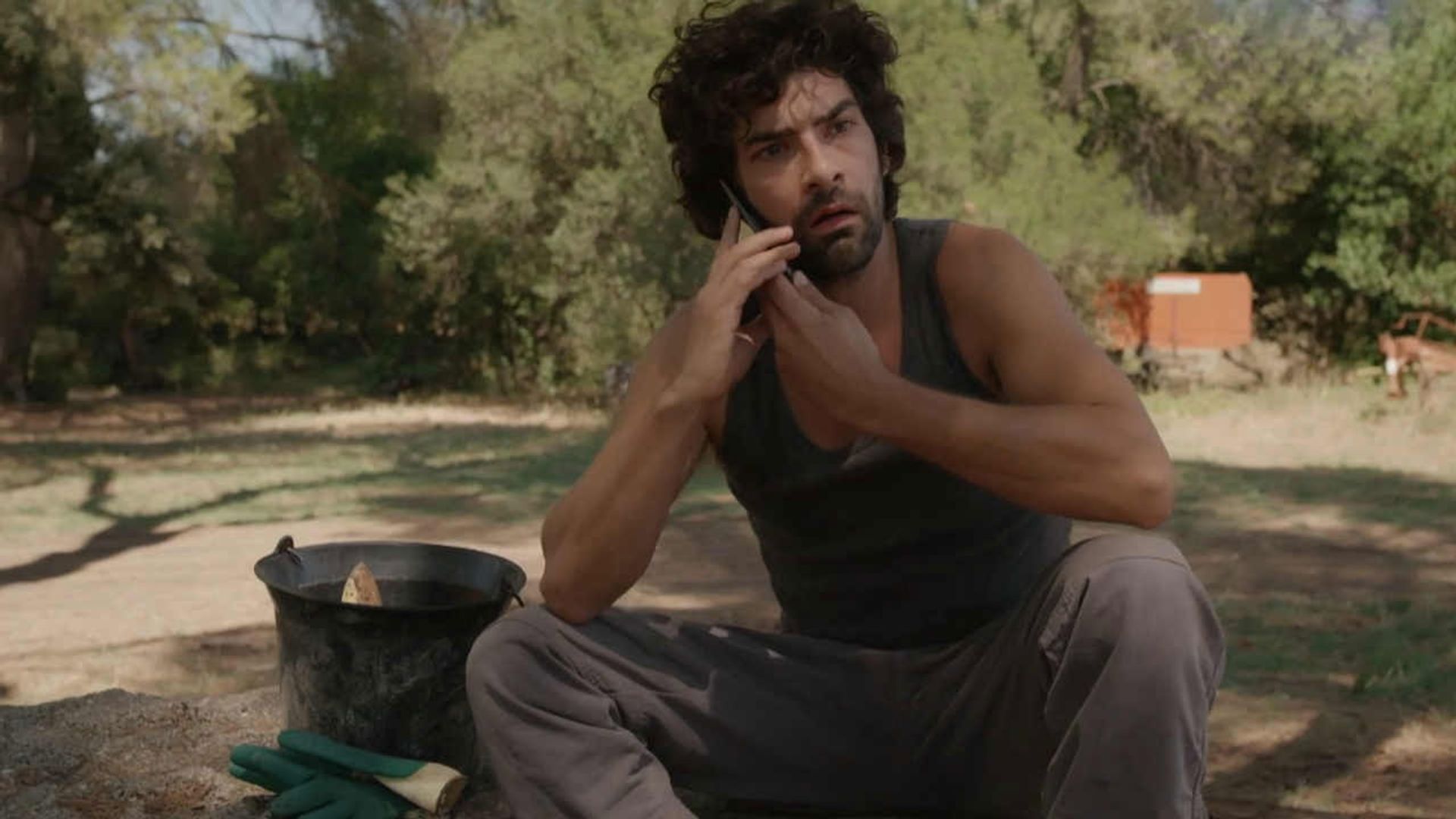 Chronicles of the Sun background