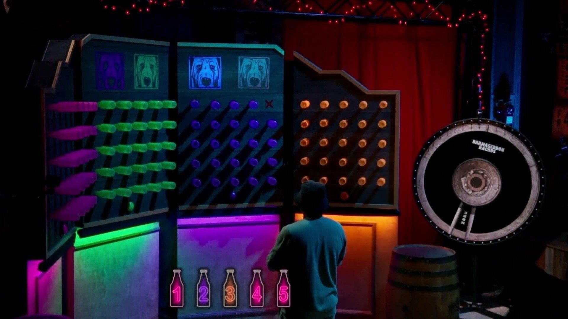 Barmageddon background