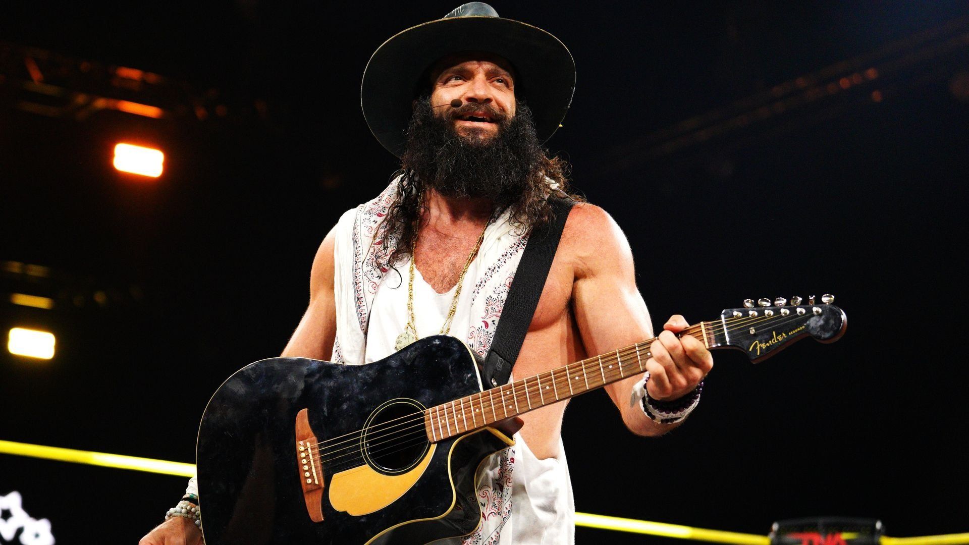 TNA iMPACT! Wrestling background