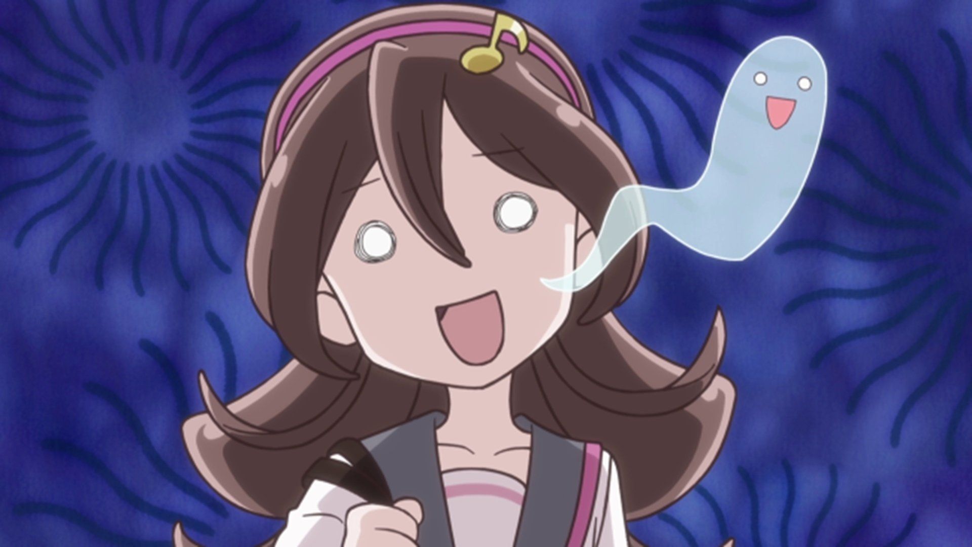 You and Idol Precure background