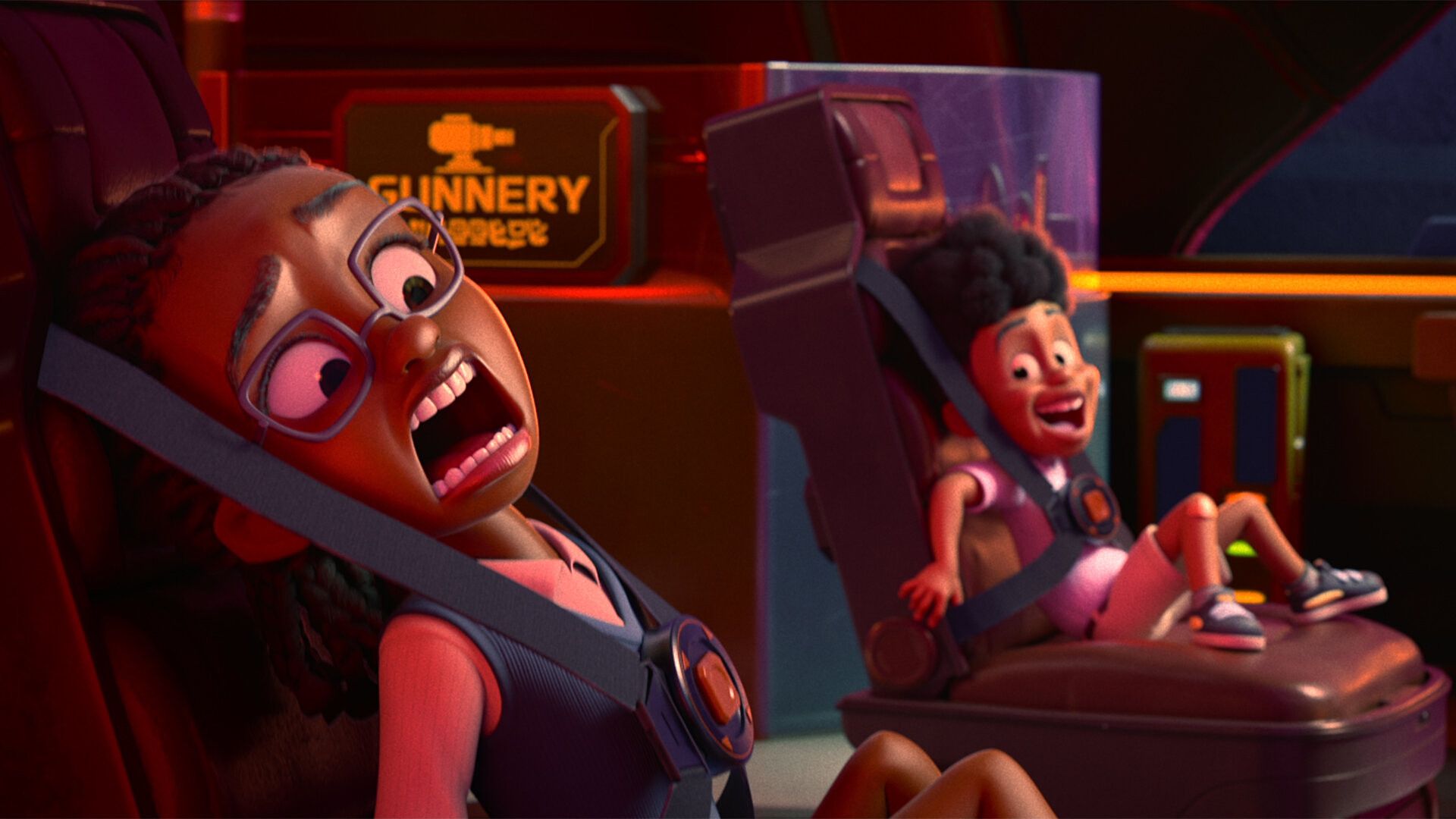 My Dad the Bounty Hunter background