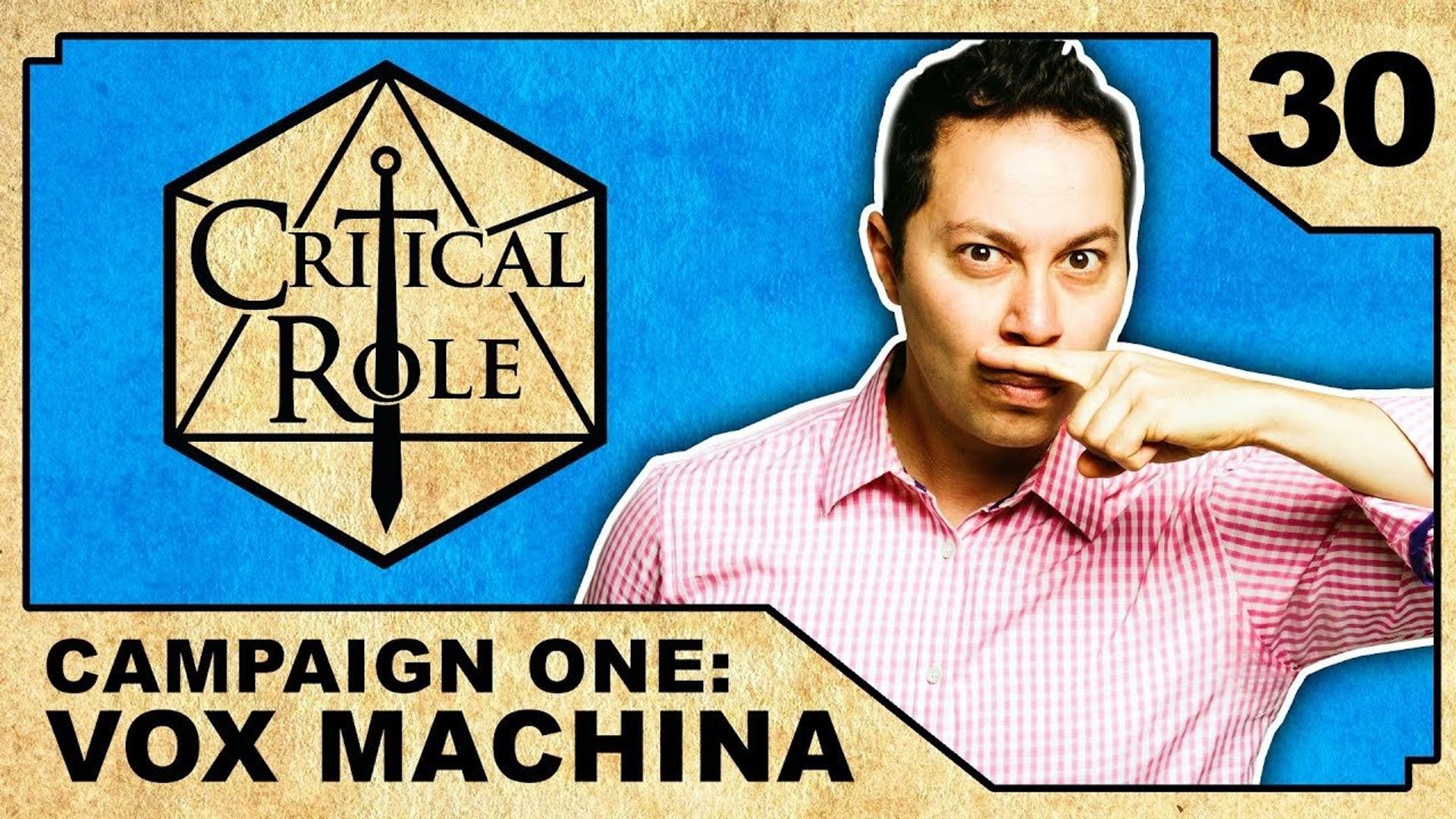 Critical Role background