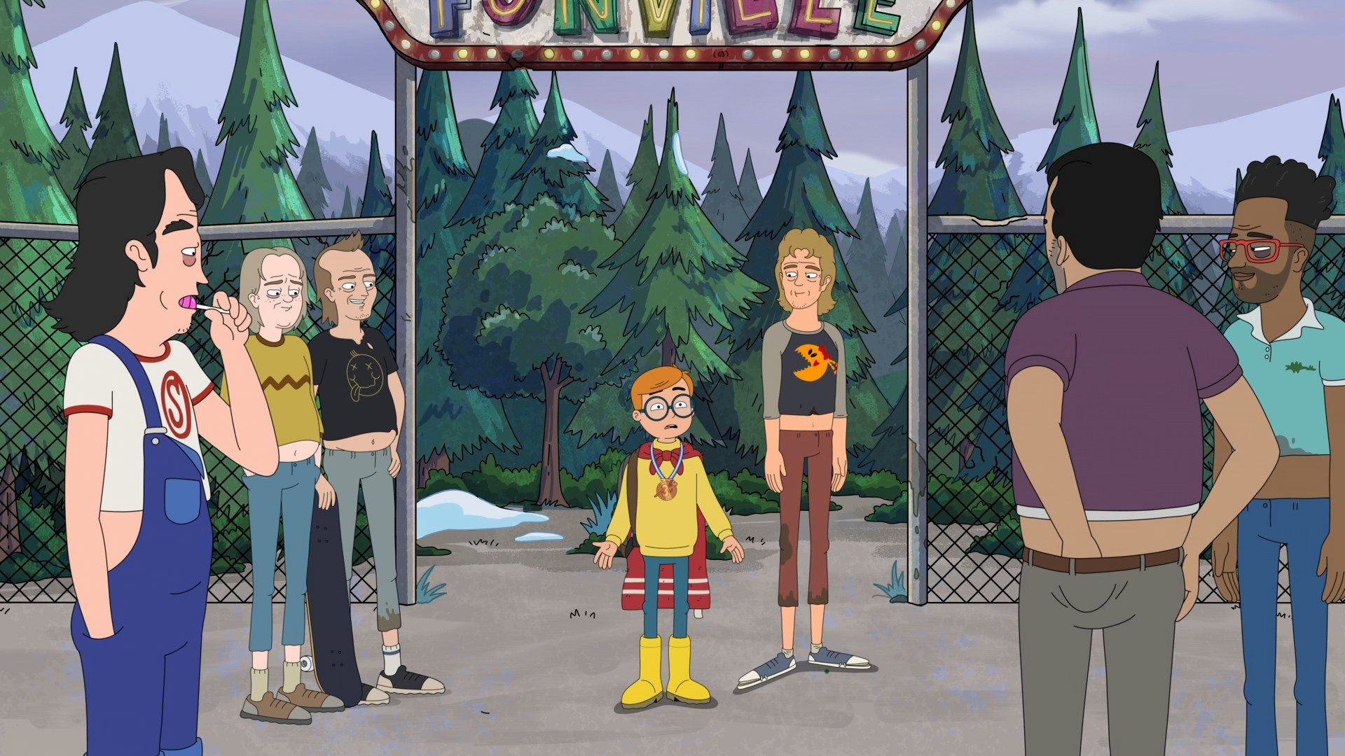 Grimsburg background