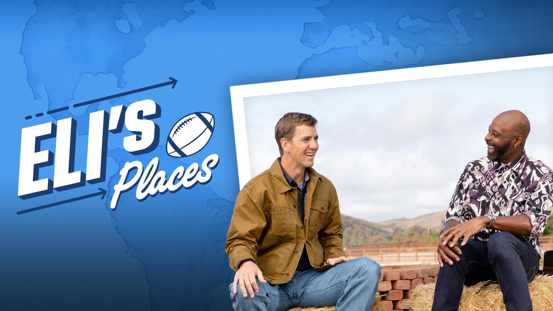 Eli's Places background