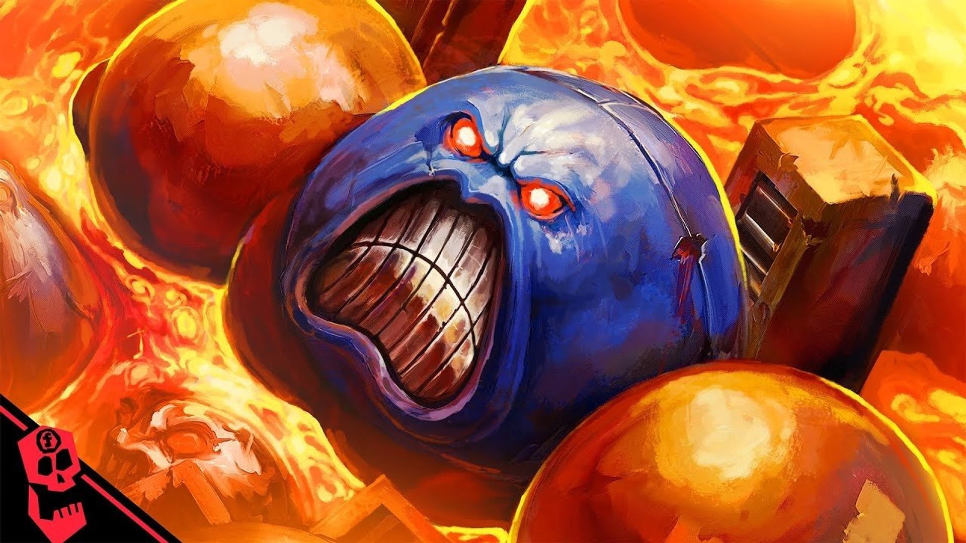 Space King background