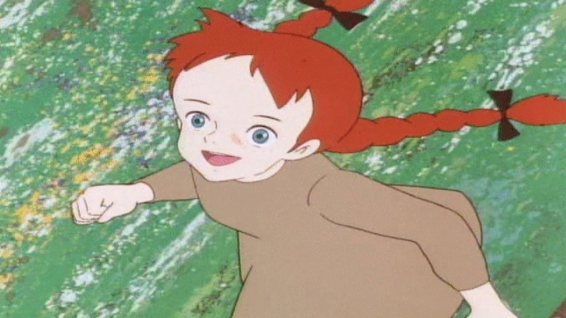 Anne of Green Gables background