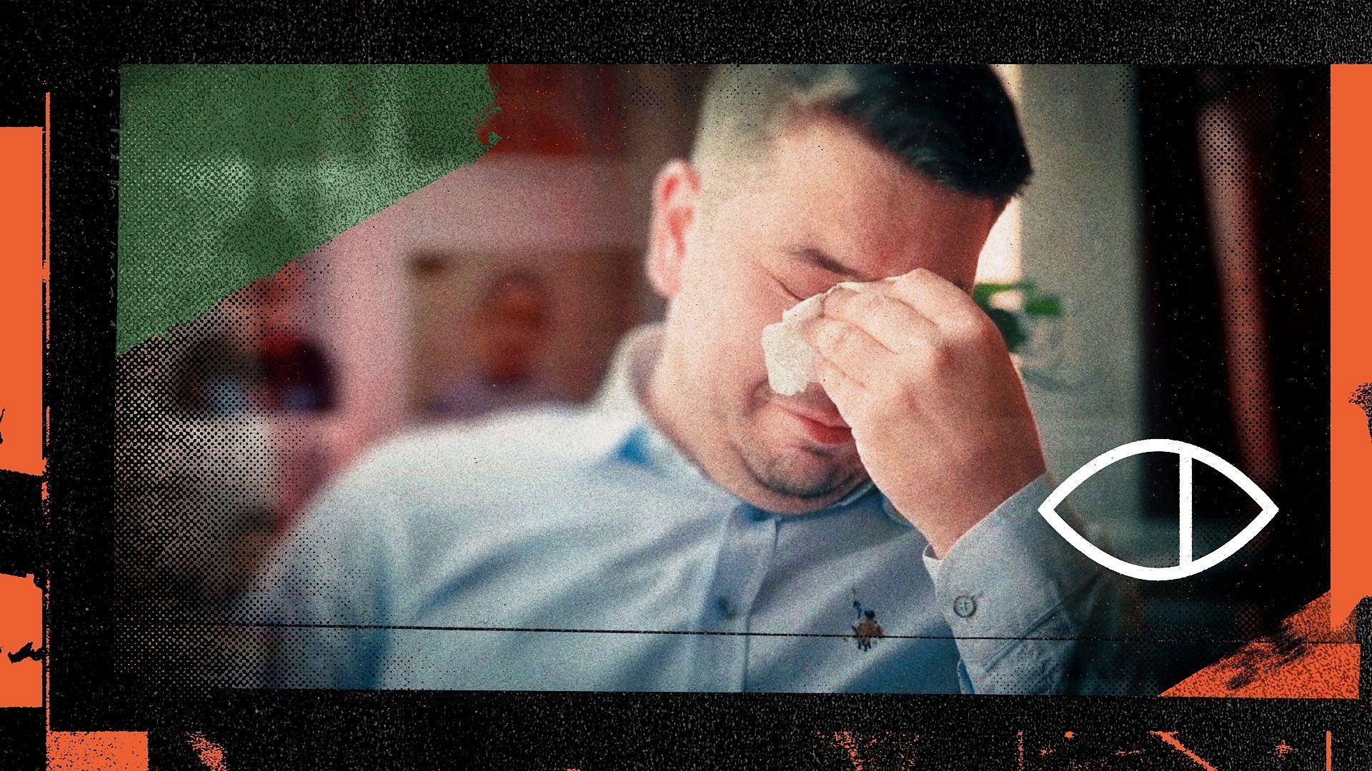 Global Eye background