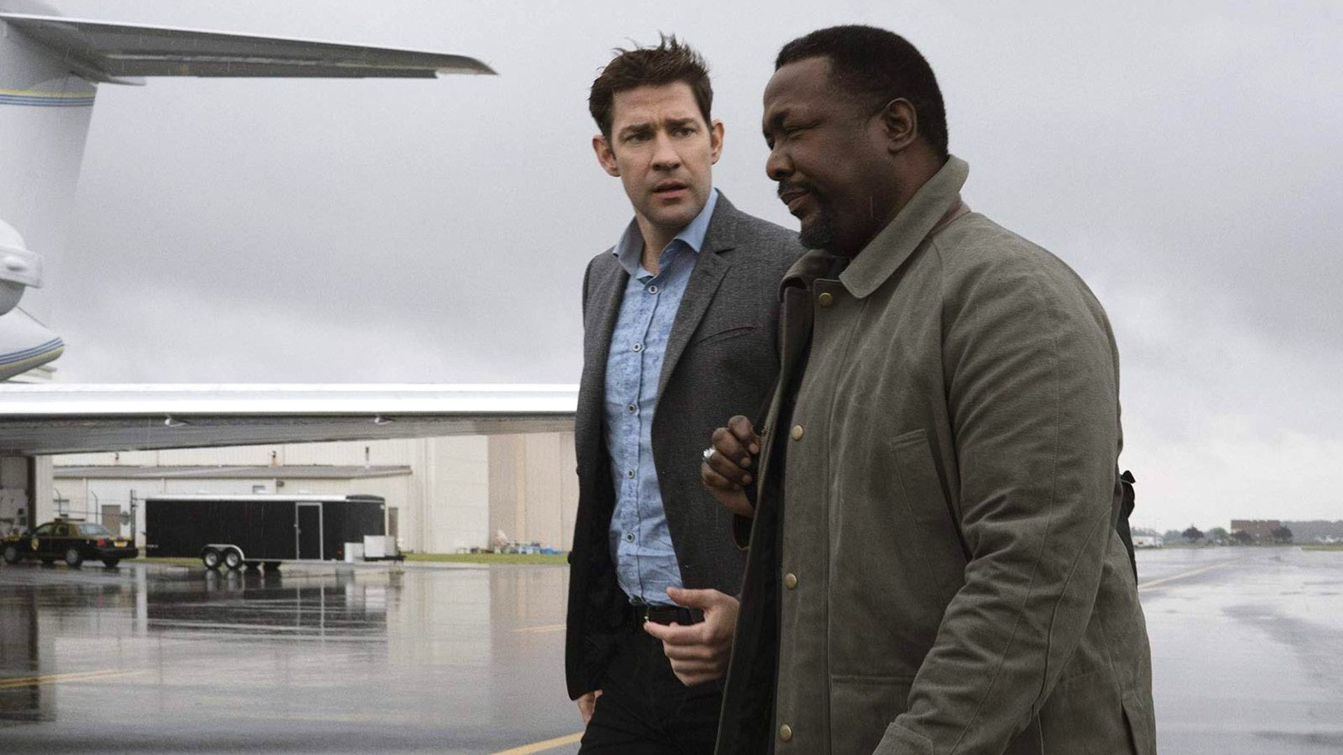 Jack Ryan background