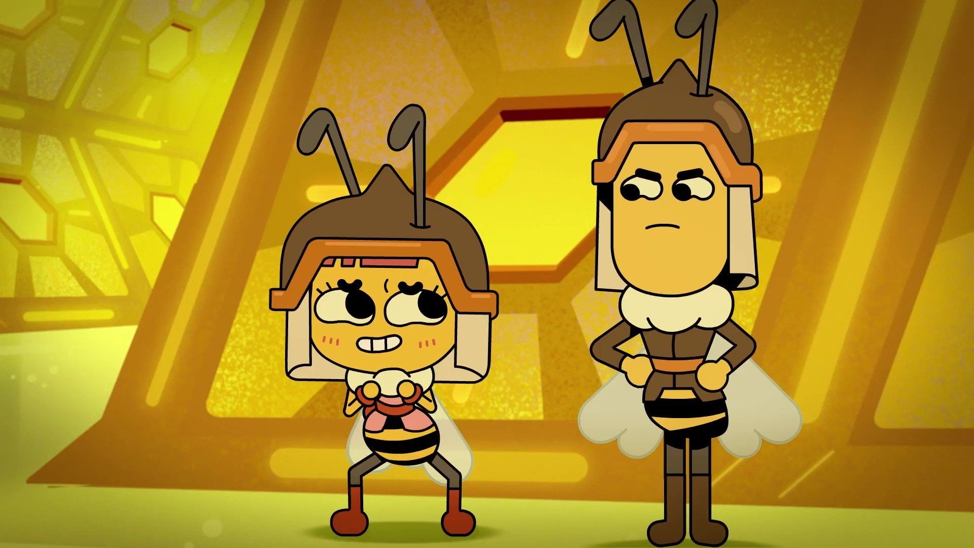 Incredible Ant background