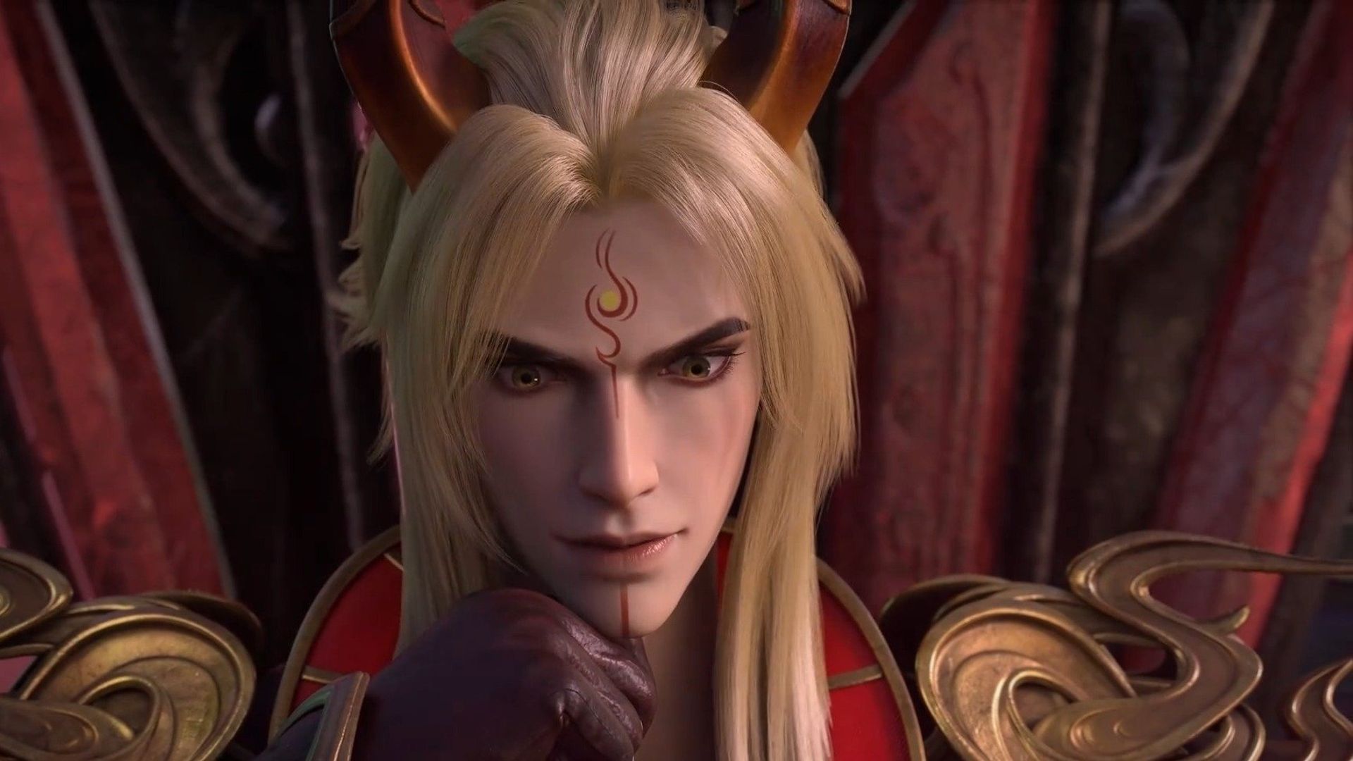 Legend of Xianwu background