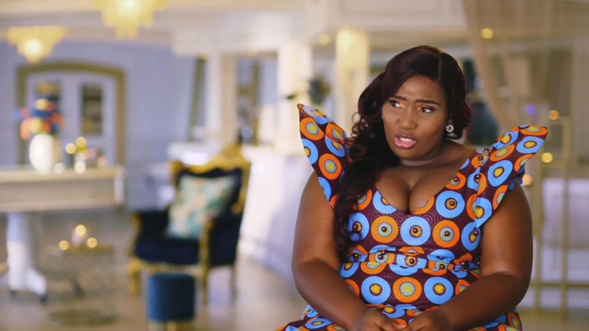 The Real Housewives of Durban background