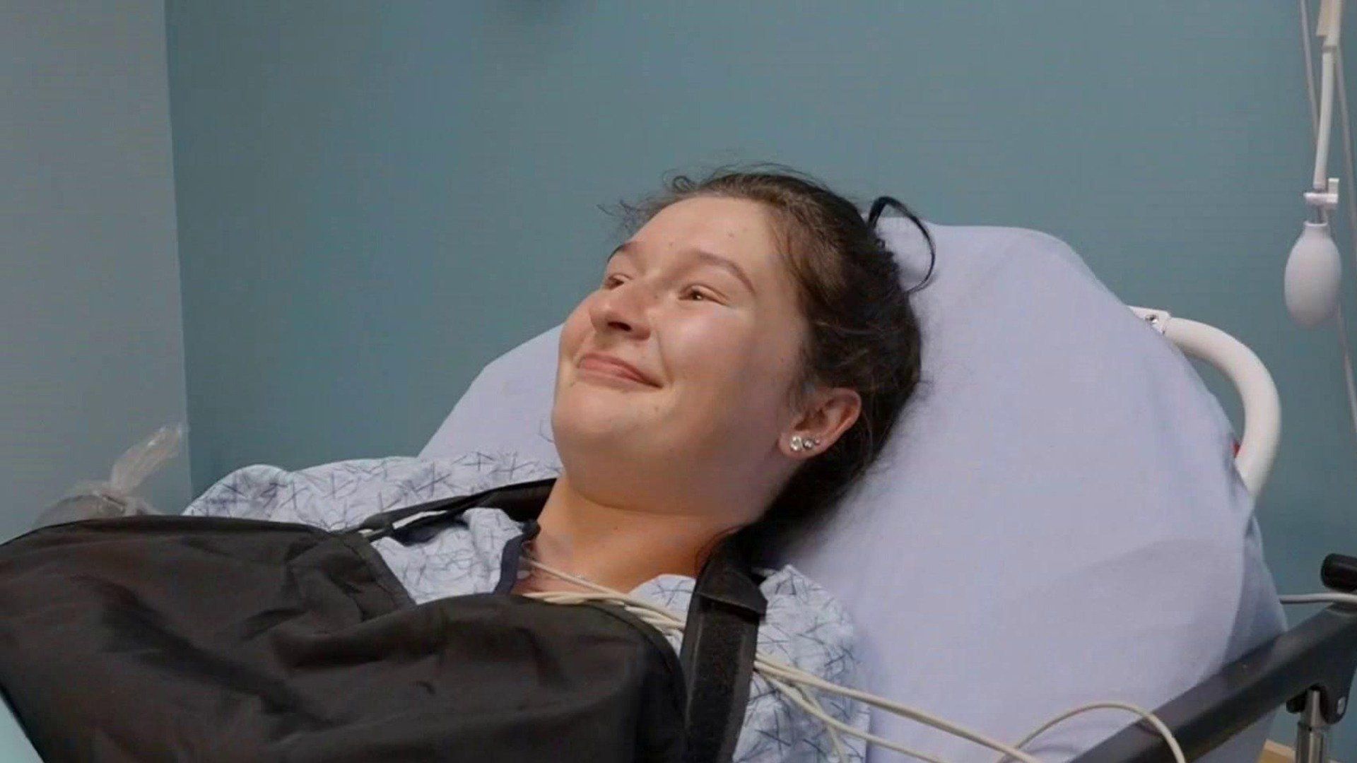 This Came Out of Me background