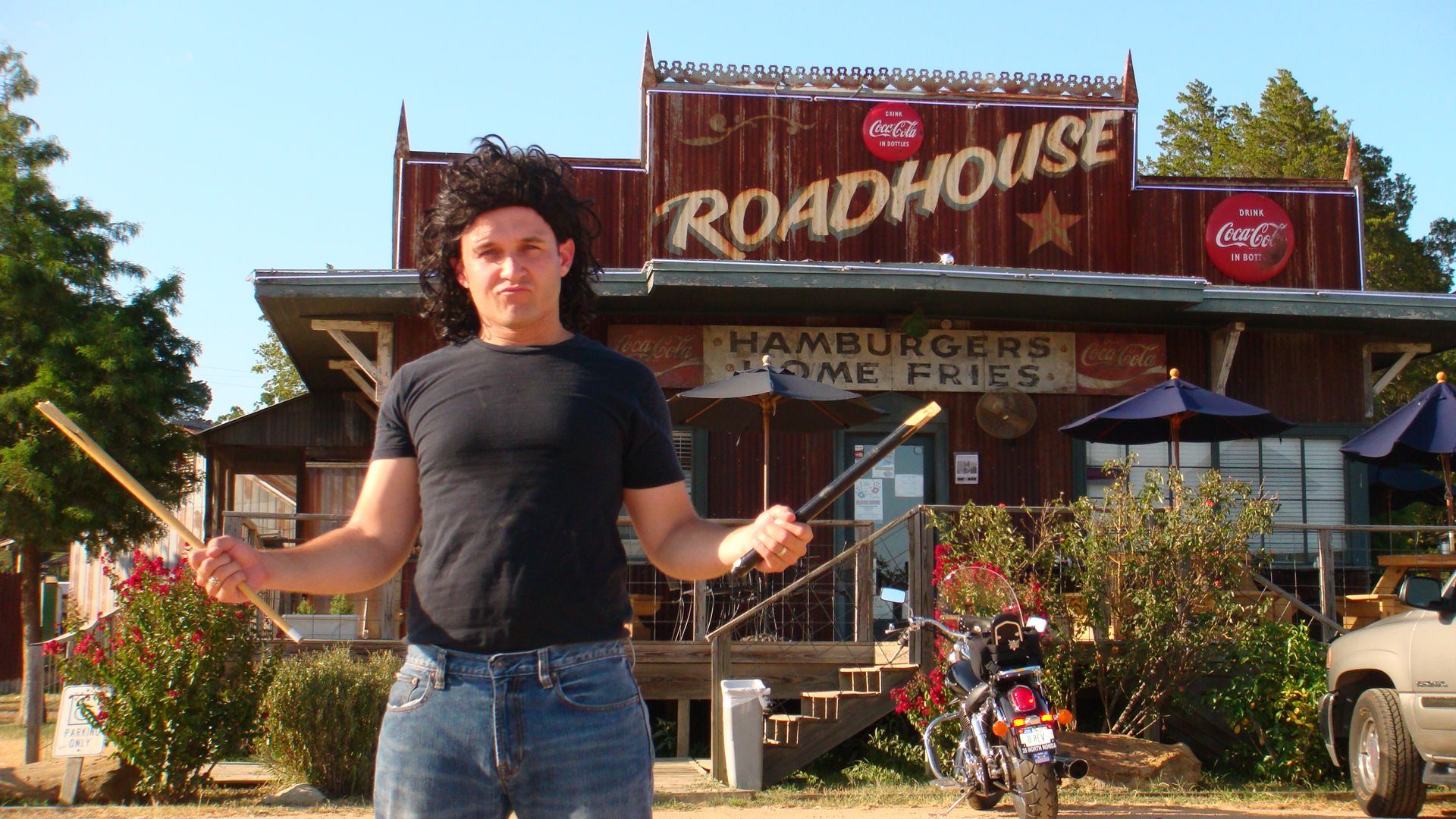 The Daytripper background