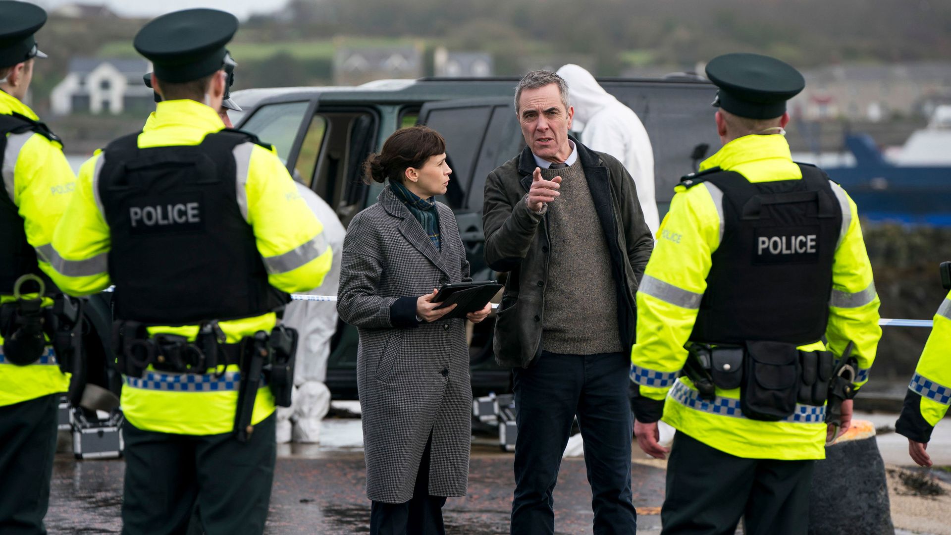 Bloodlands background